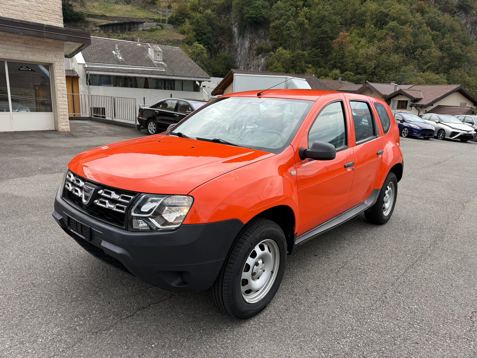 DACIA Duster 1.6 4x4-image-2