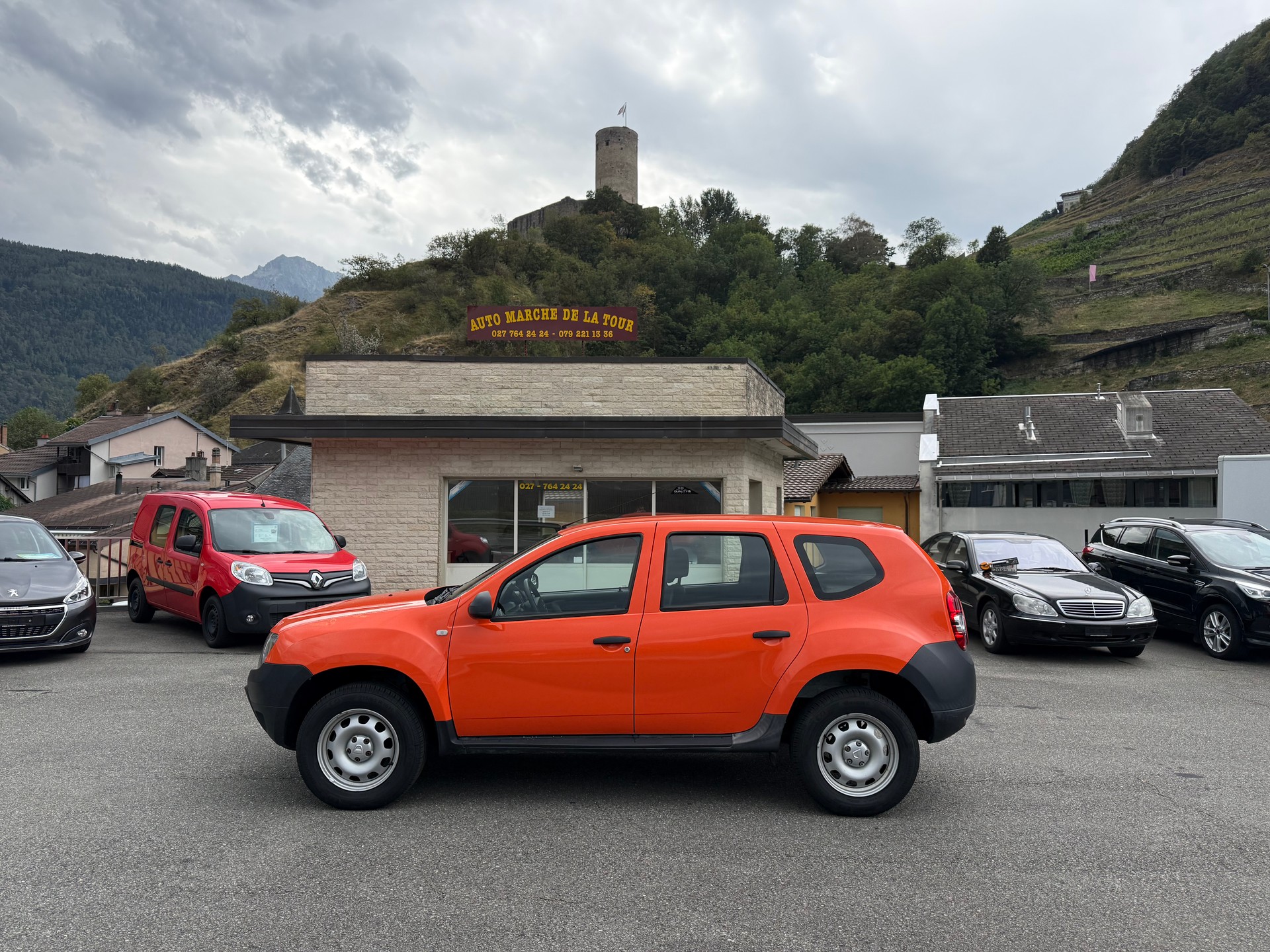 DACIA Duster 1.6 4x4-image-0