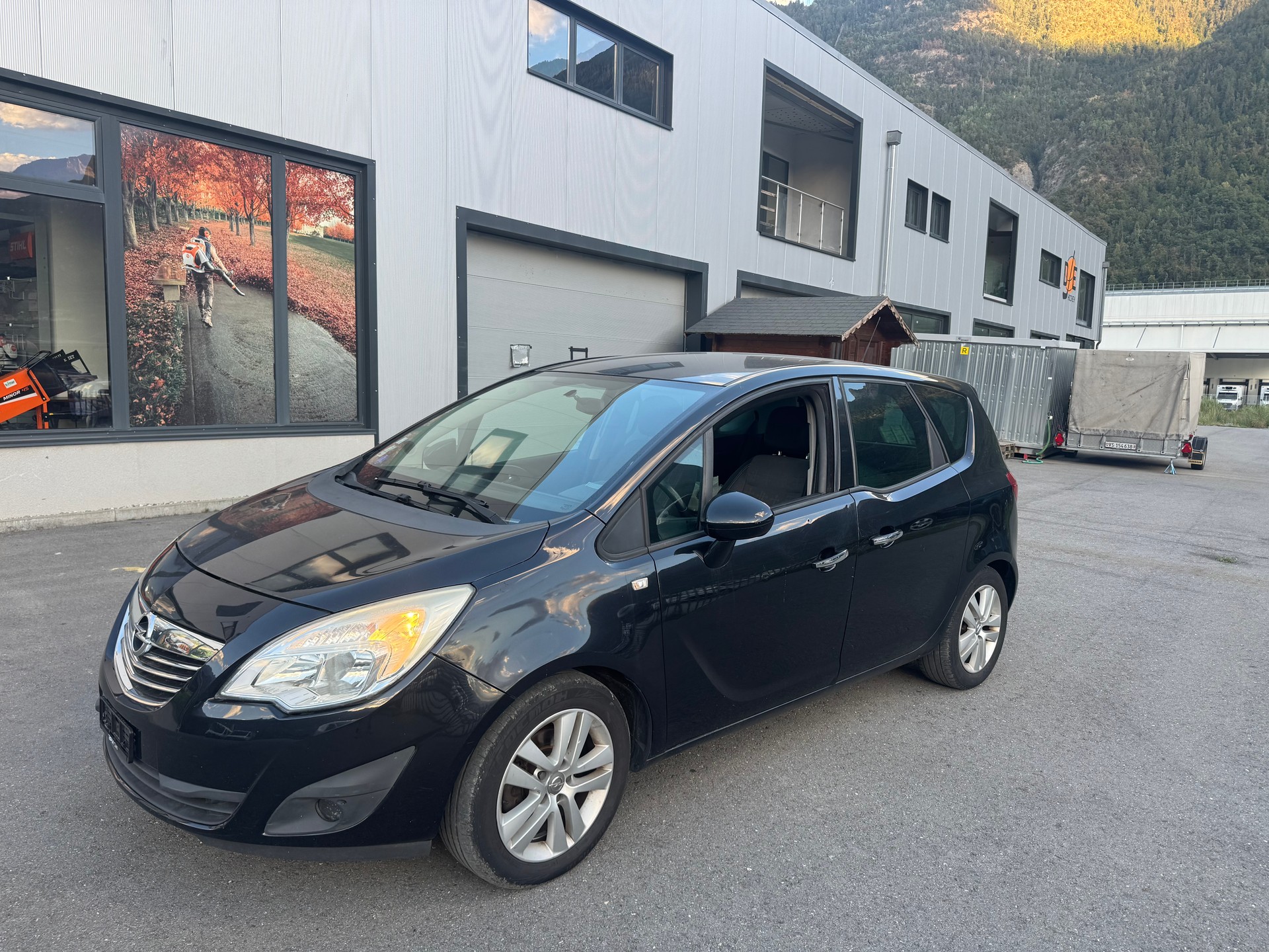 OPEL Meriva 1.4 Turbo Enjoy-image-5