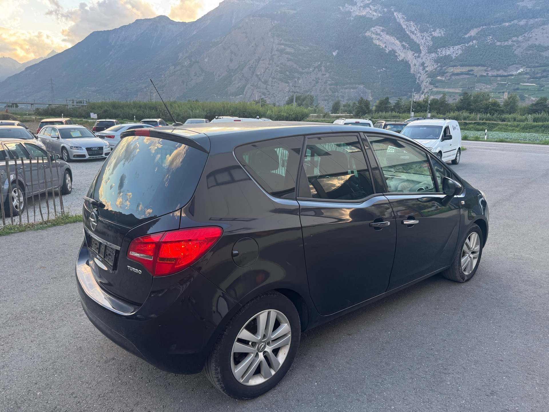 OPEL Meriva 1.4 Turbo Enjoy-image-7