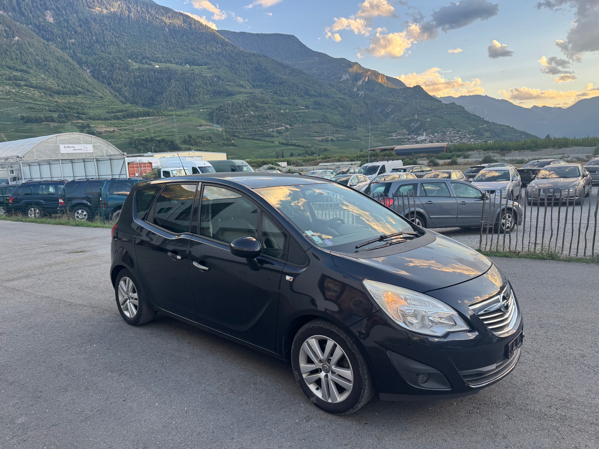 OPEL Meriva 1.4 Turbo Enjoy-image-6