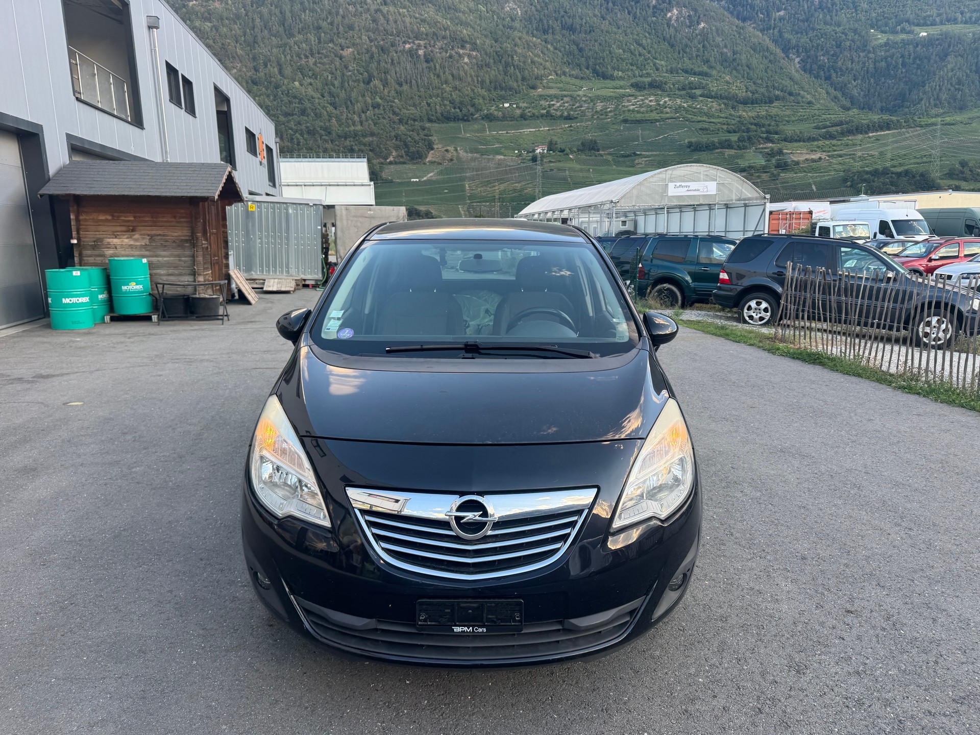 OPEL Meriva 1.4 Turbo Enjoy-image-0