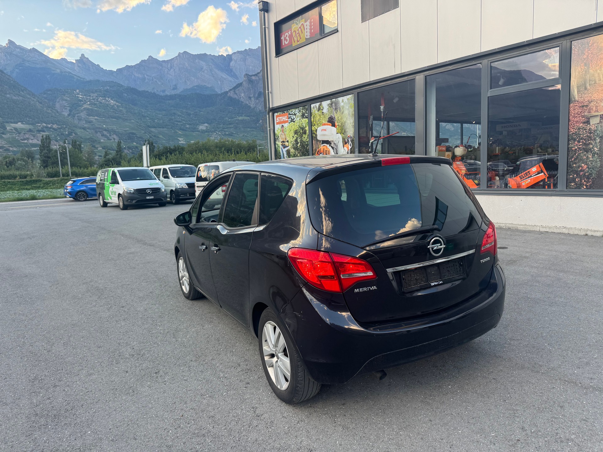 OPEL Meriva 1.4 Turbo Enjoy-image-1