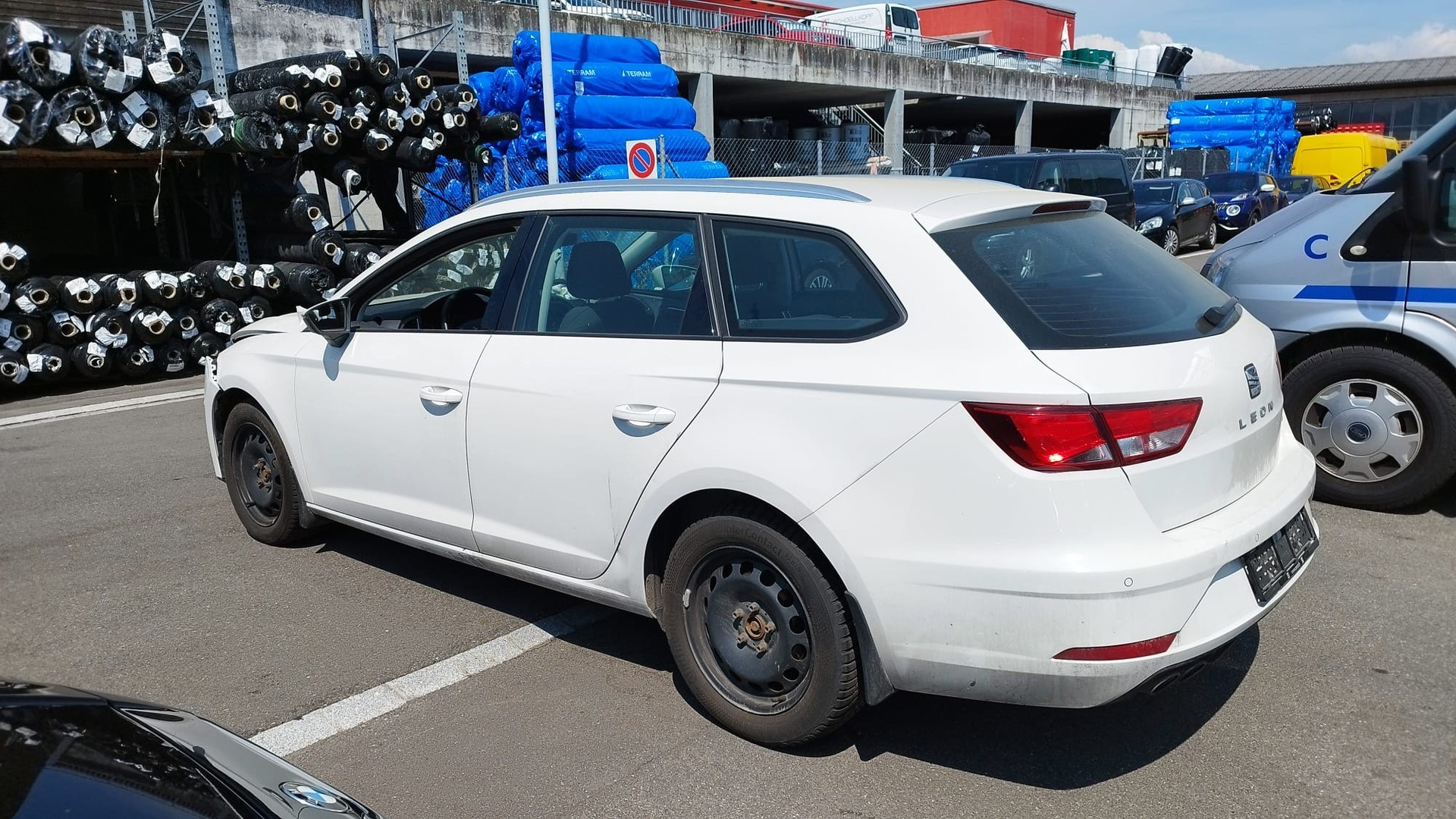 SEAT Leon ST 1.6 TDI CR Style 4Drive-image-13