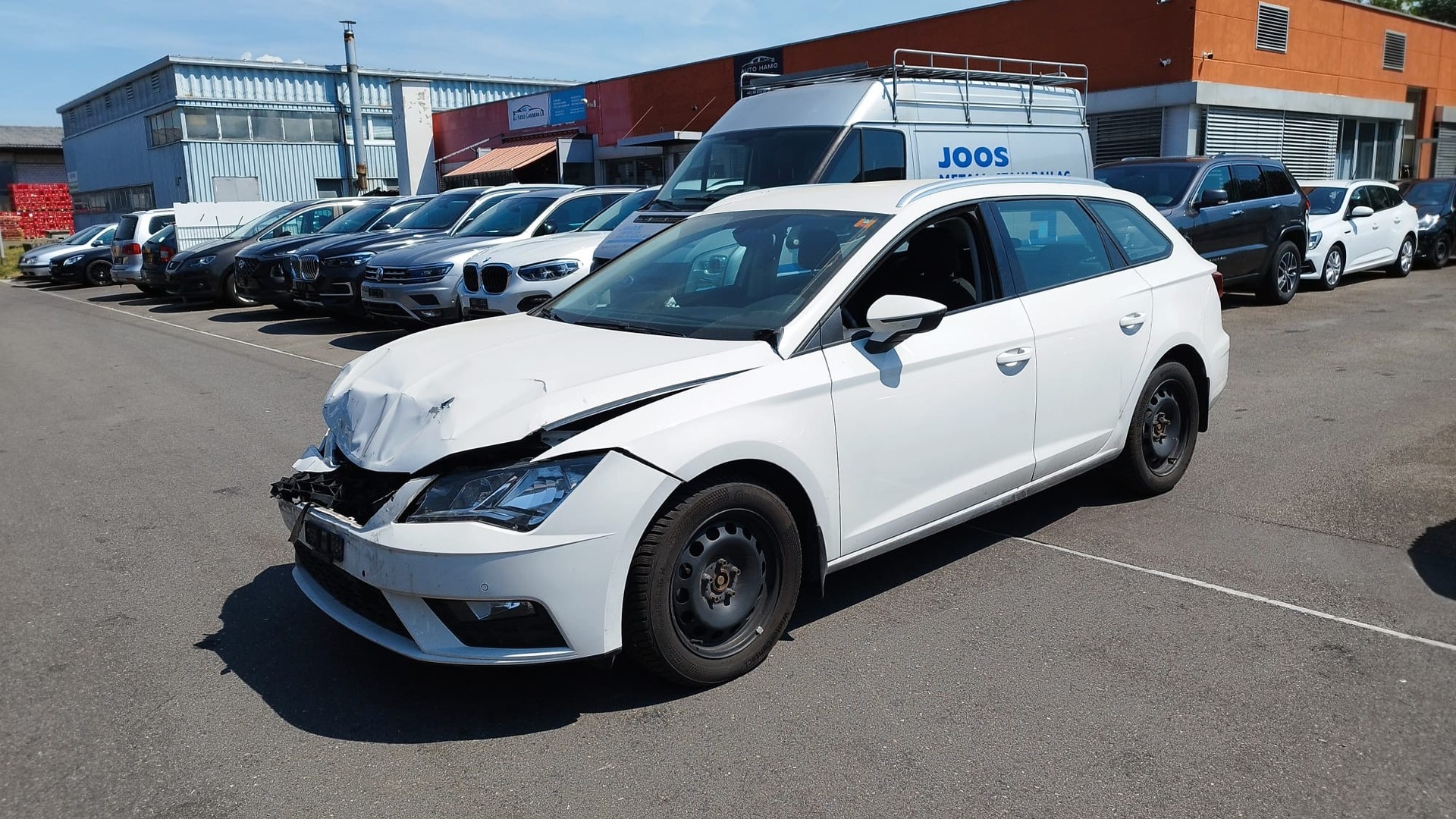 SEAT Leon ST 1.6 TDI CR Style 4Drive-image-2