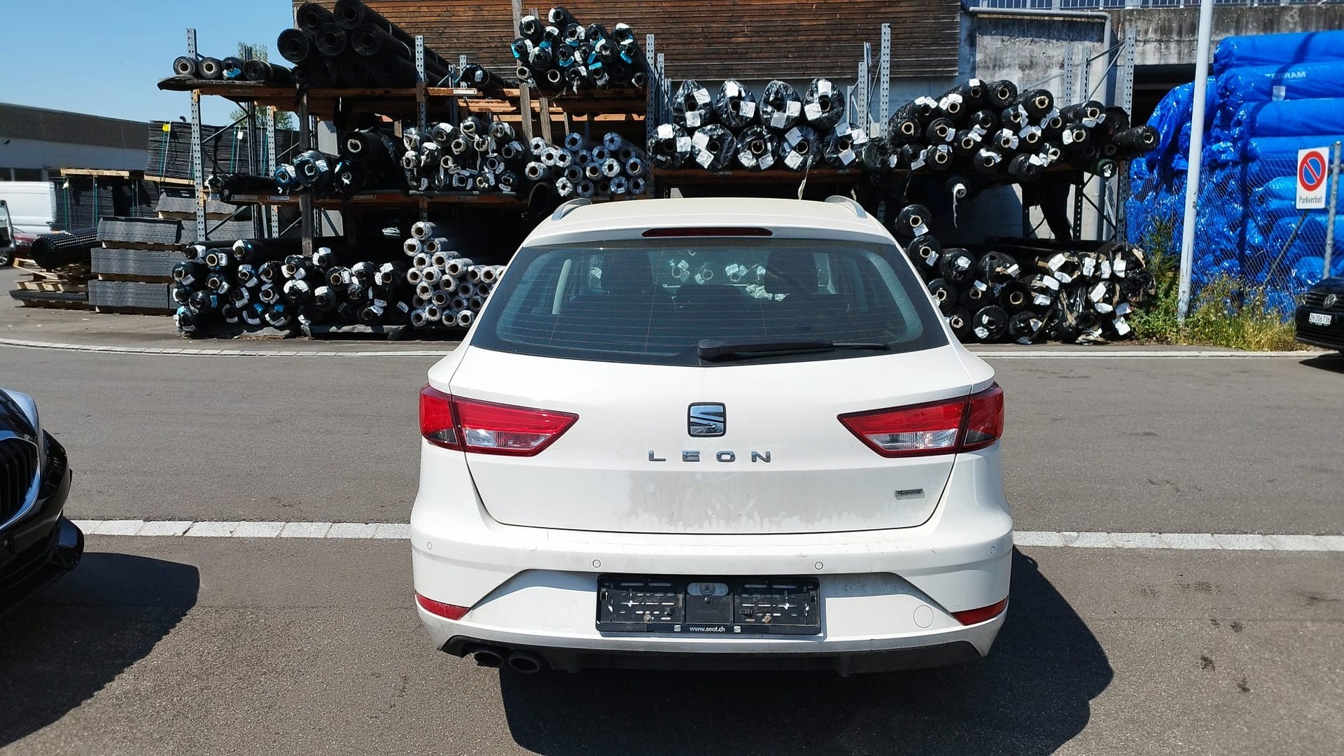 SEAT Leon ST 1.6 TDI CR Style 4Drive-image-0