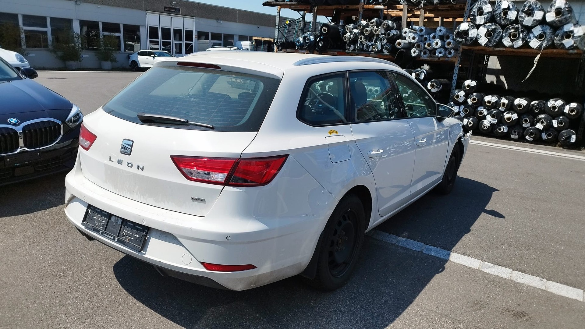 SEAT Leon ST 1.6 TDI CR Style 4Drive-image-14