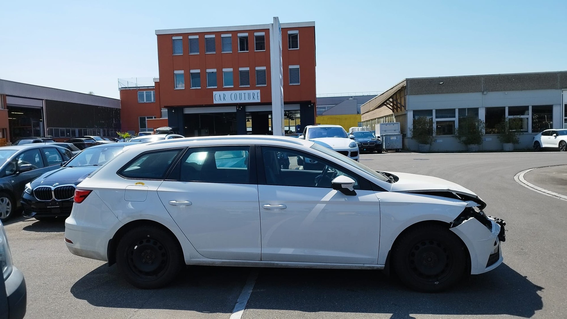 SEAT Leon ST 1.6 TDI CR Style 4Drive-image-3