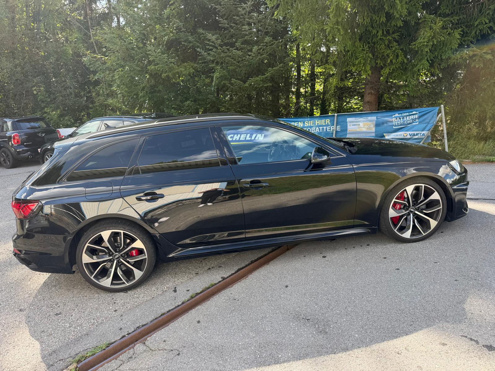 AUDI 2.9 V6 TFSI quattro T-Tronic-image-3