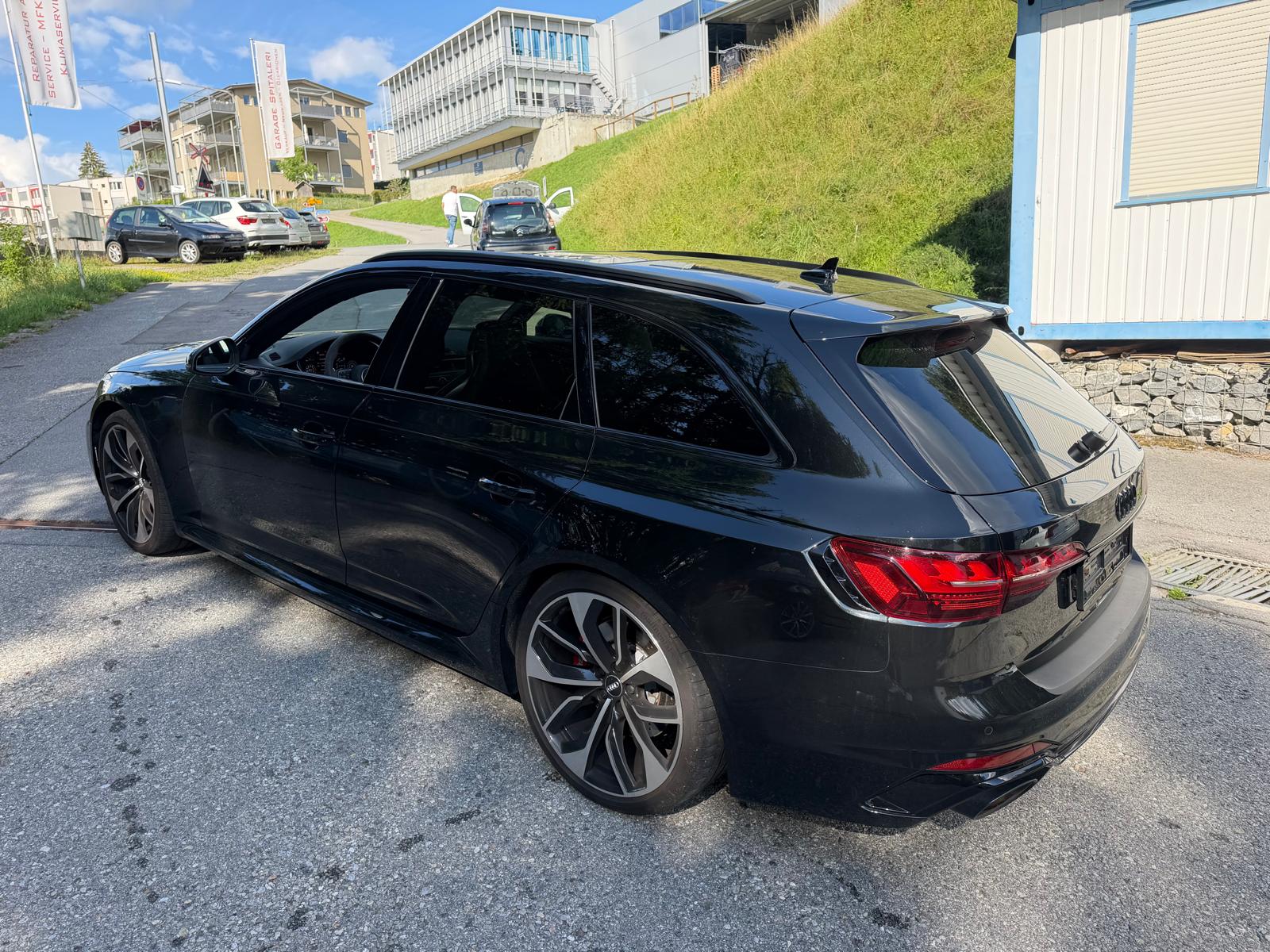 AUDI 2.9 V6 TFSI quattro T-Tronic-image-2
