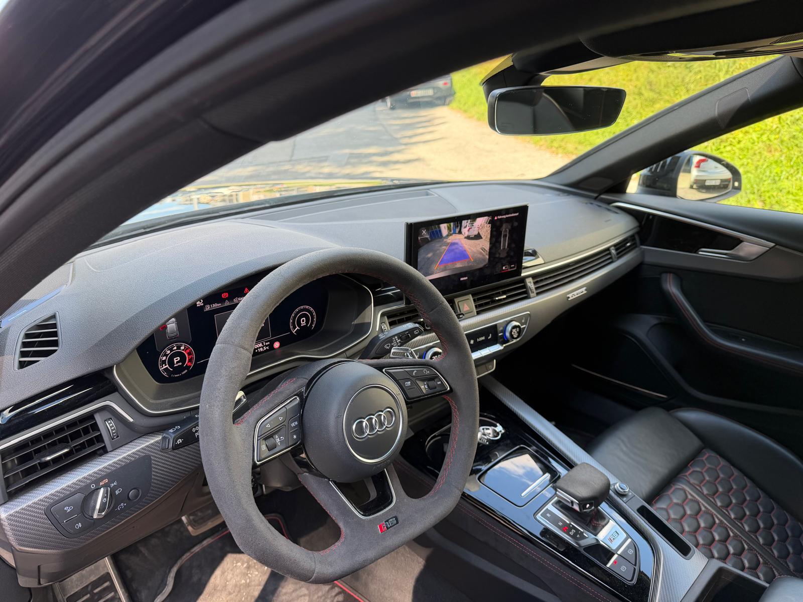 AUDI 2.9 V6 TFSI quattro T-Tronic-image-5