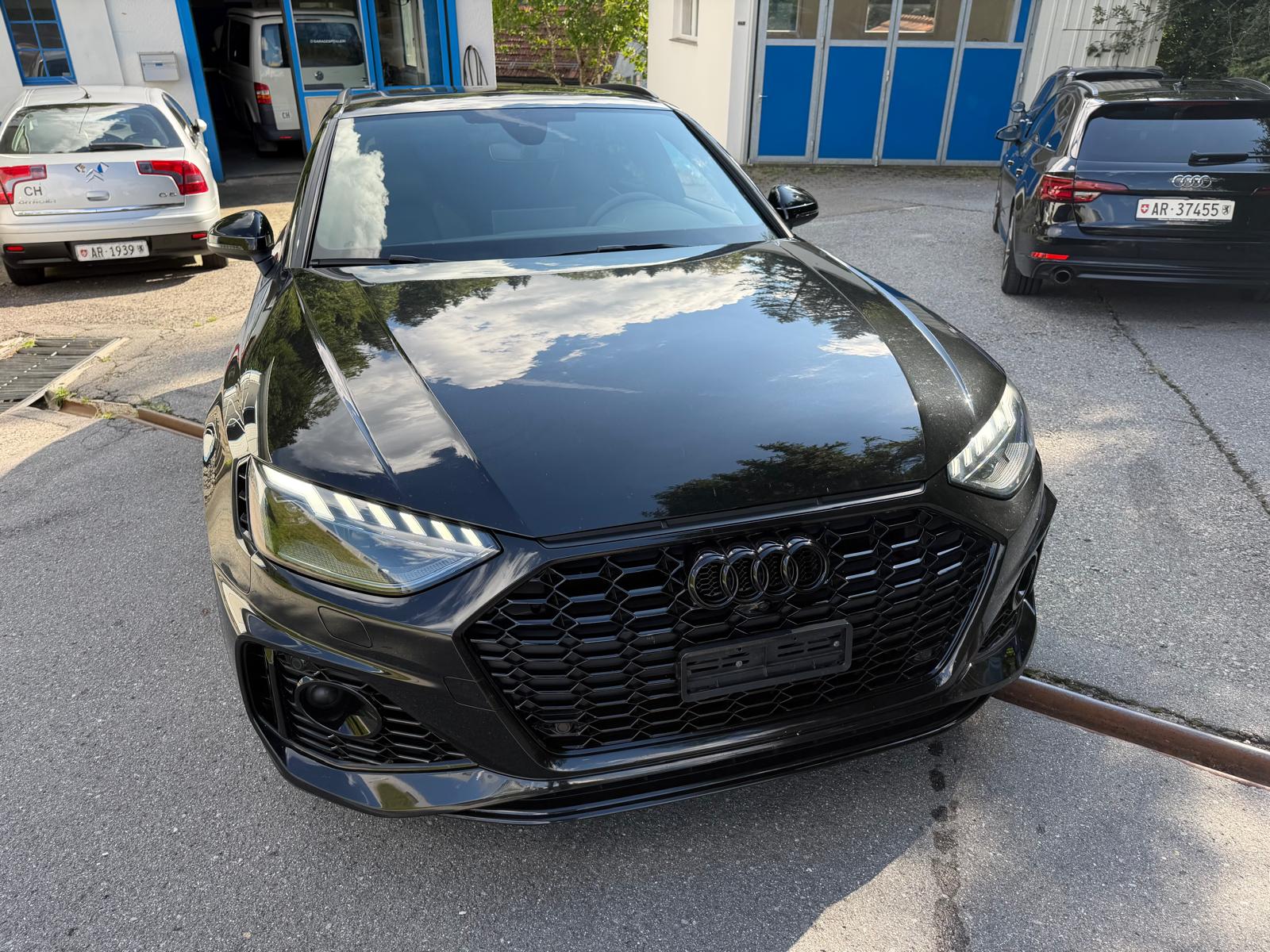 AUDI 2.9 V6 TFSI quattro T-Tronic-image-0