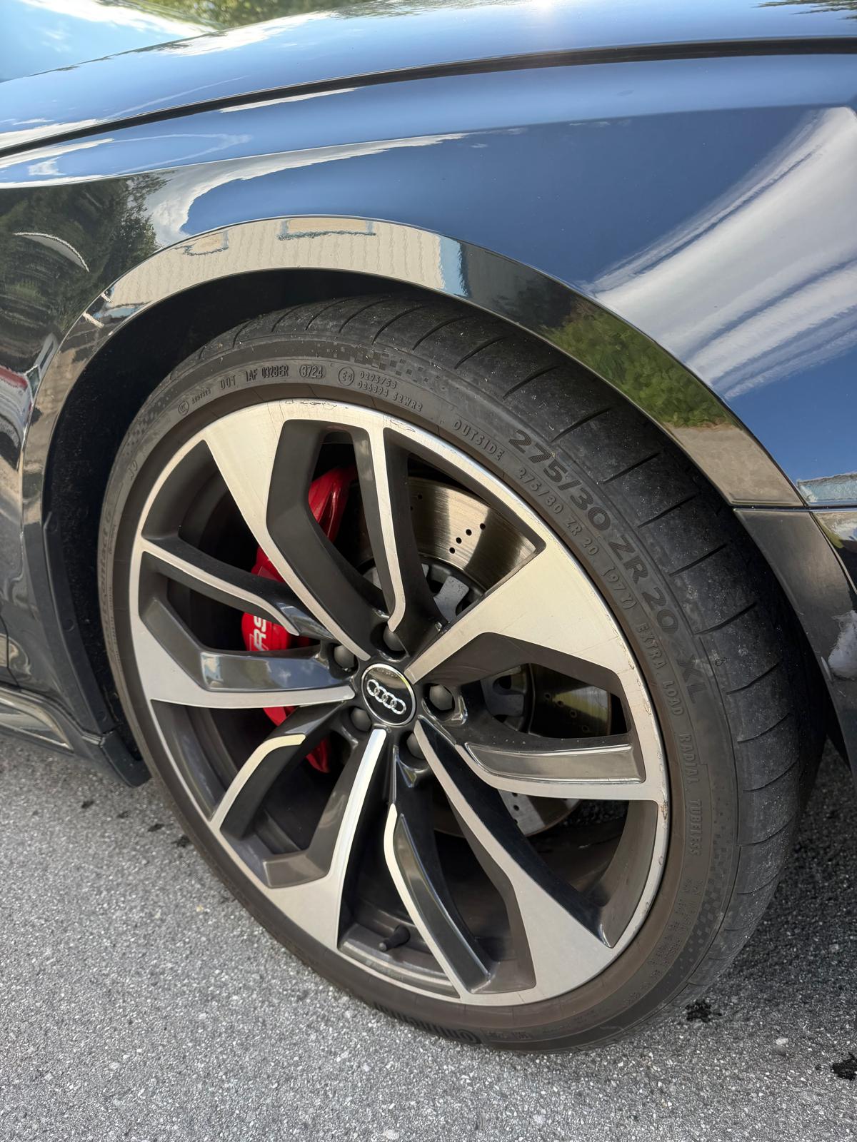 AUDI 2.9 V6 TFSI quattro T-Tronic-image-4