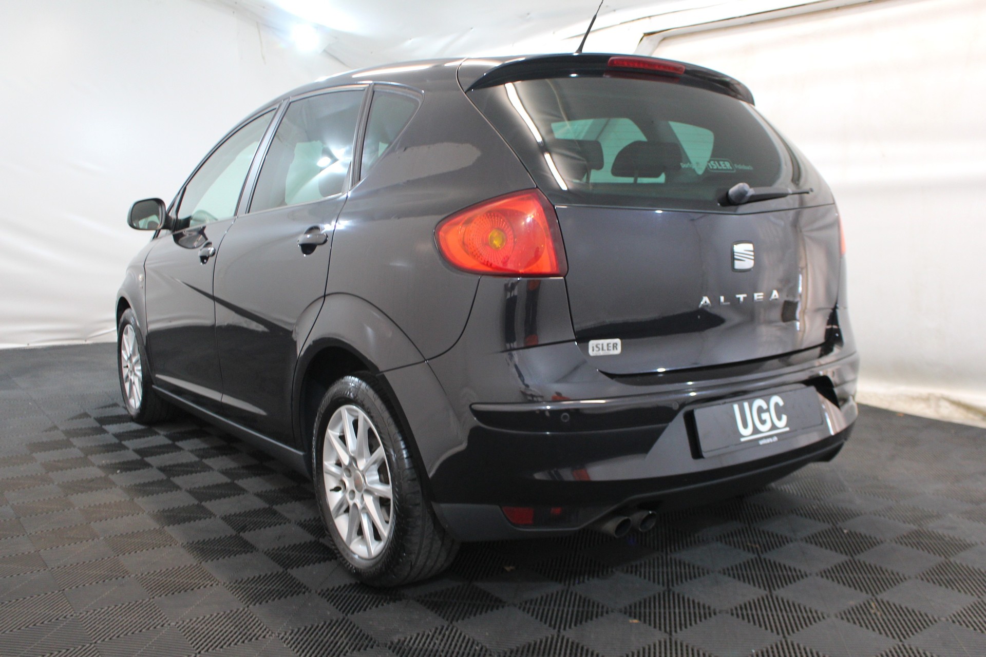 SEAT Altea 2.0 TDI DPF Style DSG-image-3