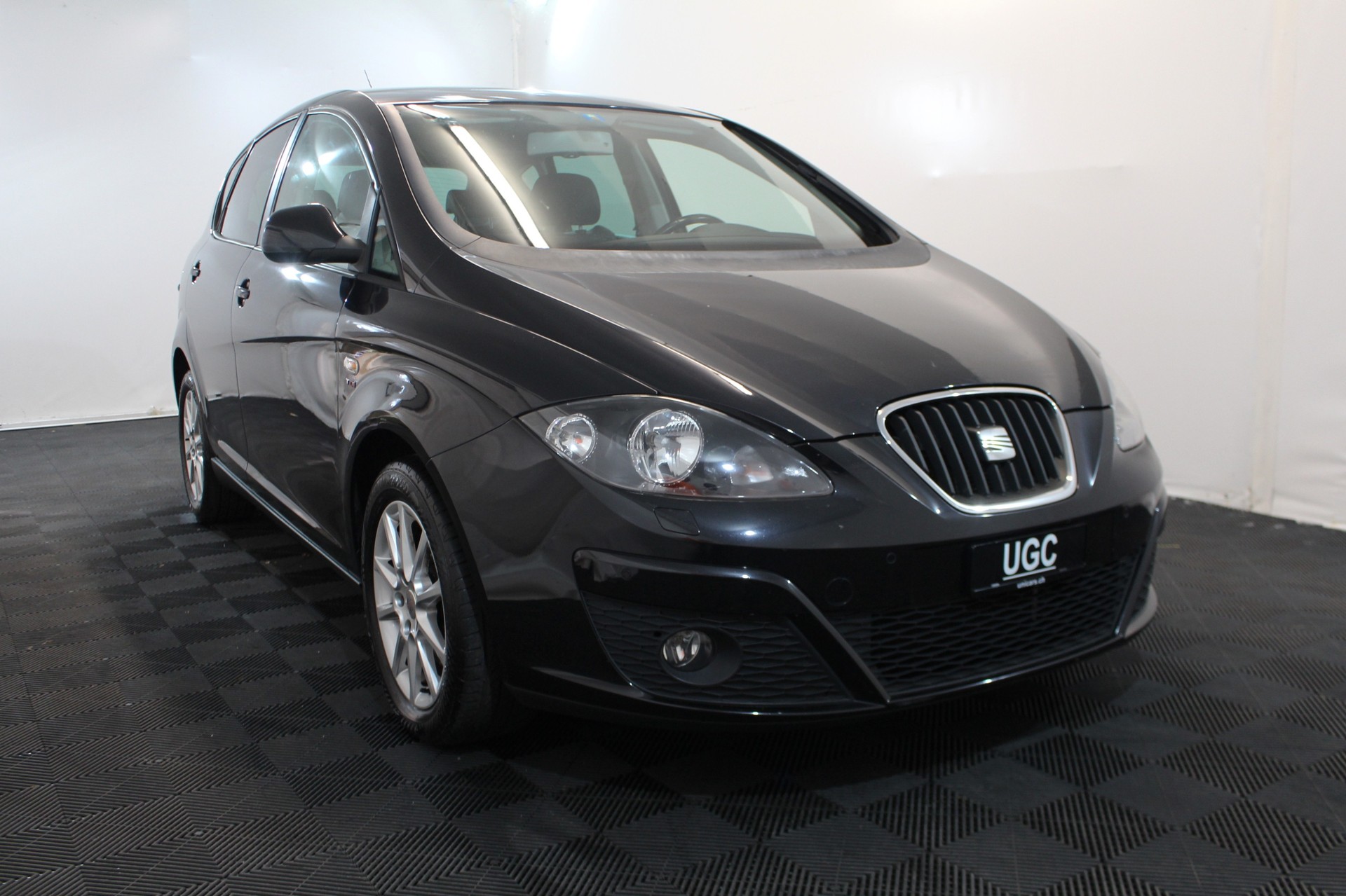 SEAT Altea 2.0 TDI DPF Style DSG-image-0