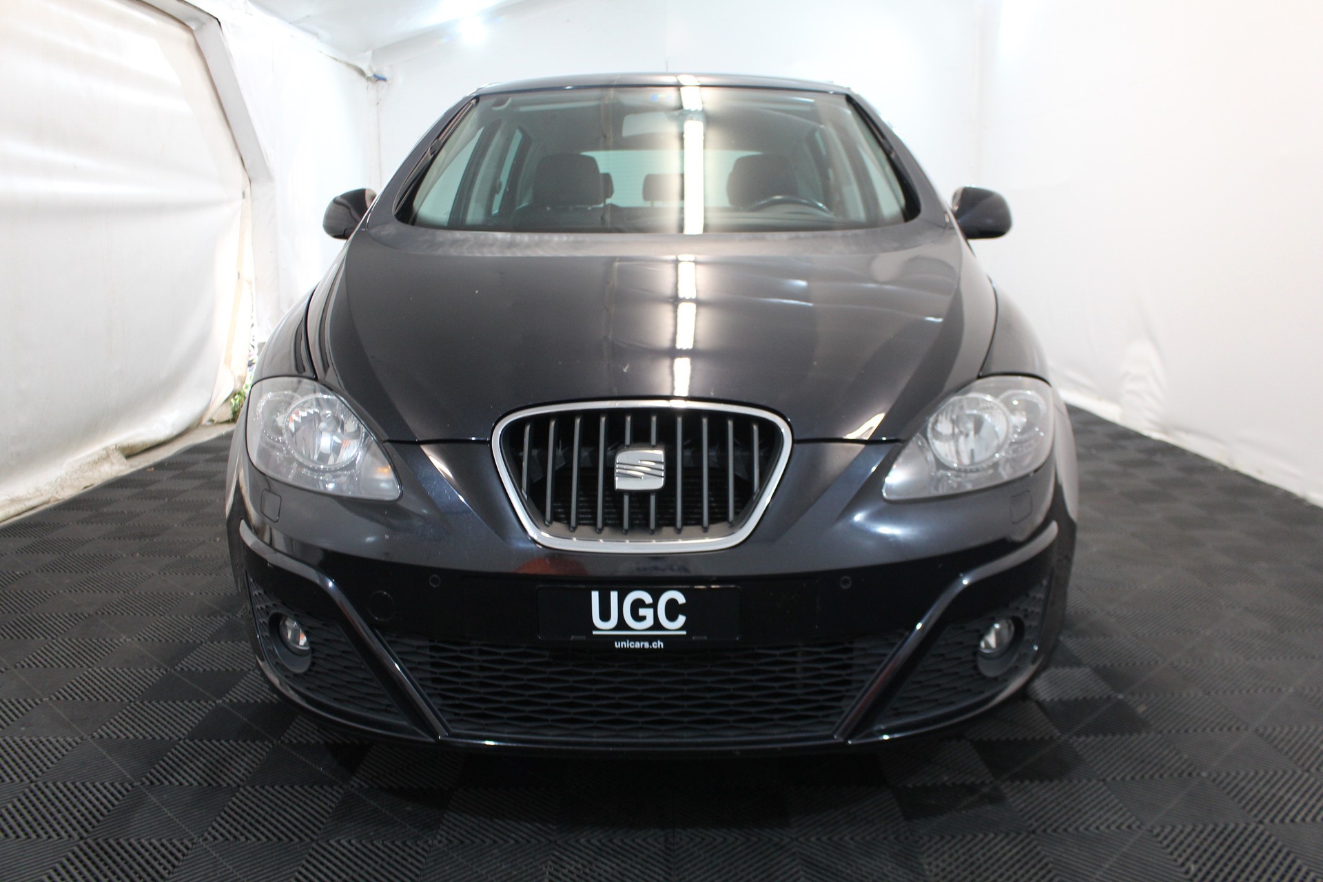 SEAT Altea 2.0 TDI DPF Style DSG-image-1