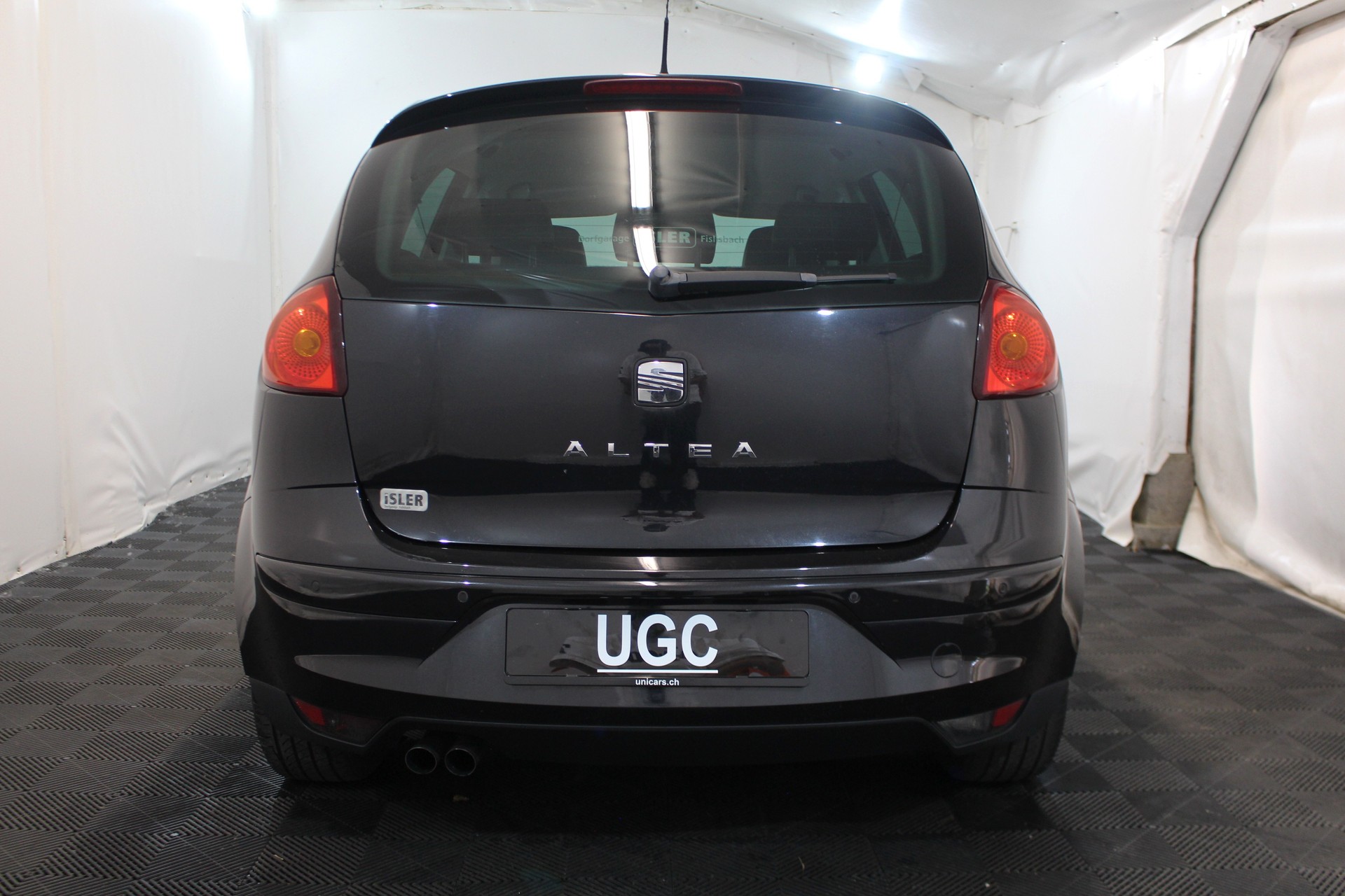 SEAT Altea 2.0 TDI DPF Style DSG-image-4