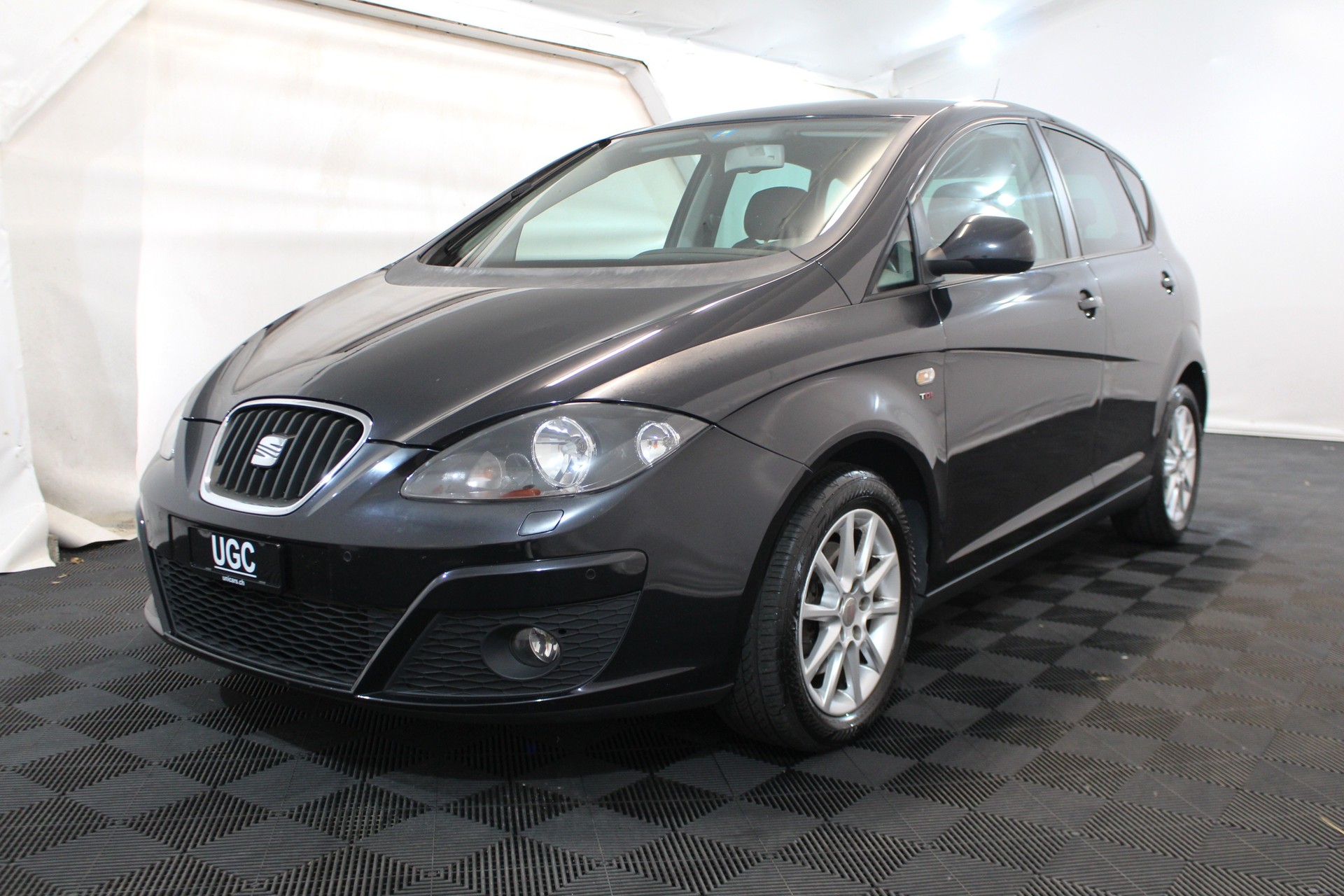 SEAT Altea 2.0 TDI DPF Style DSG-image-2