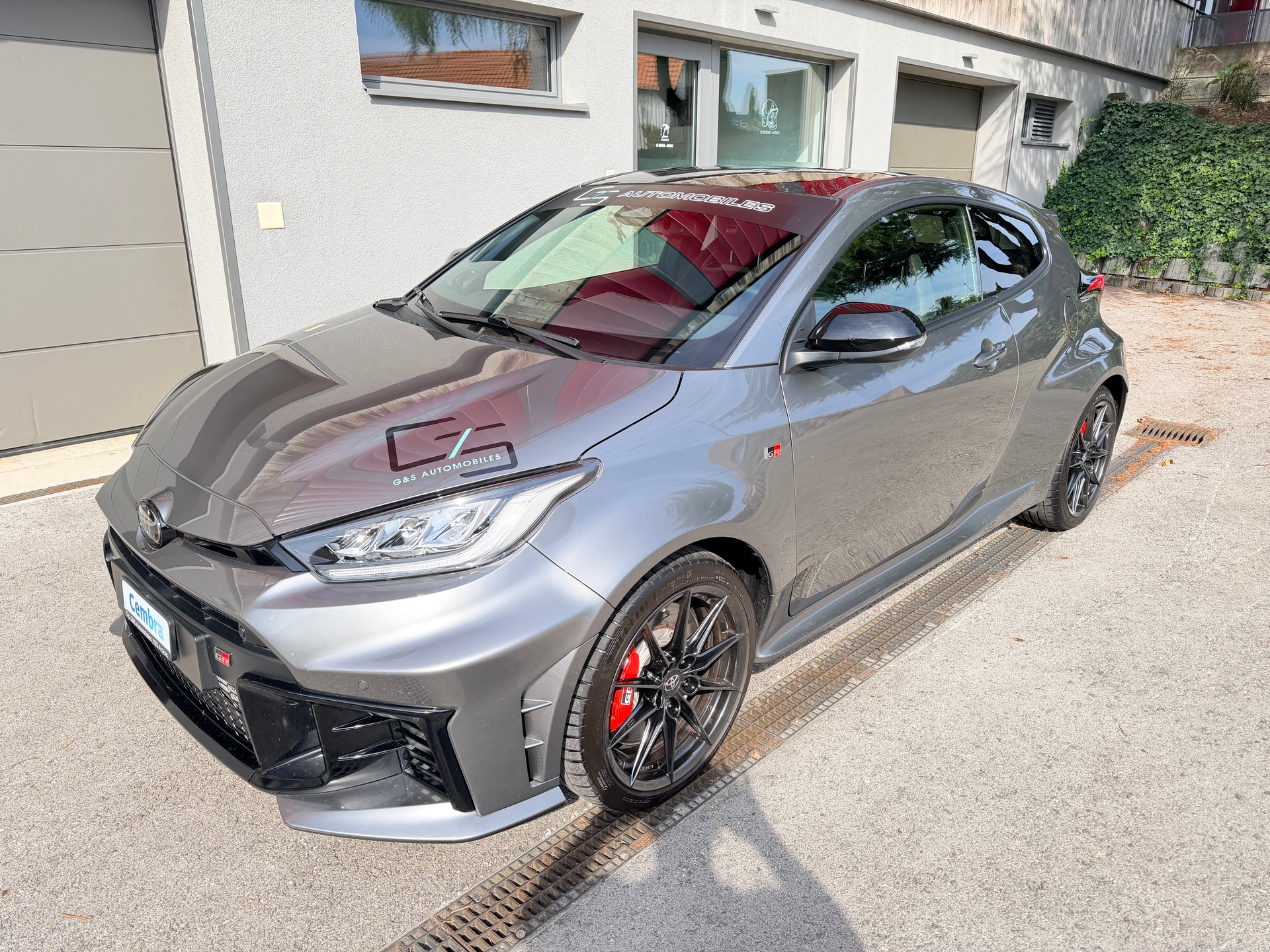 TOYOTA Yaris 1.6 GR Sport A-image-0