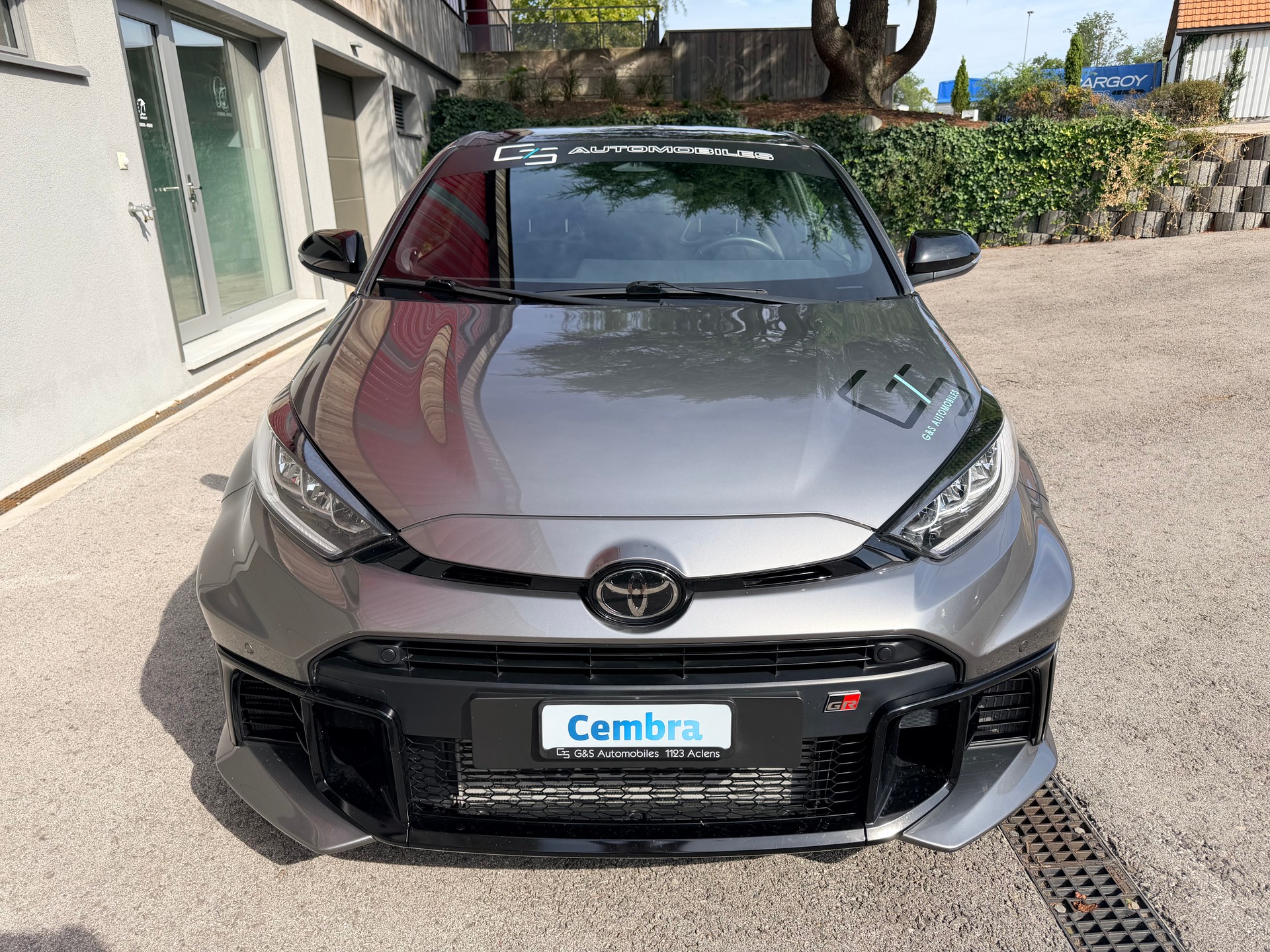 TOYOTA Yaris 1.6 GR Sport A-image-1
