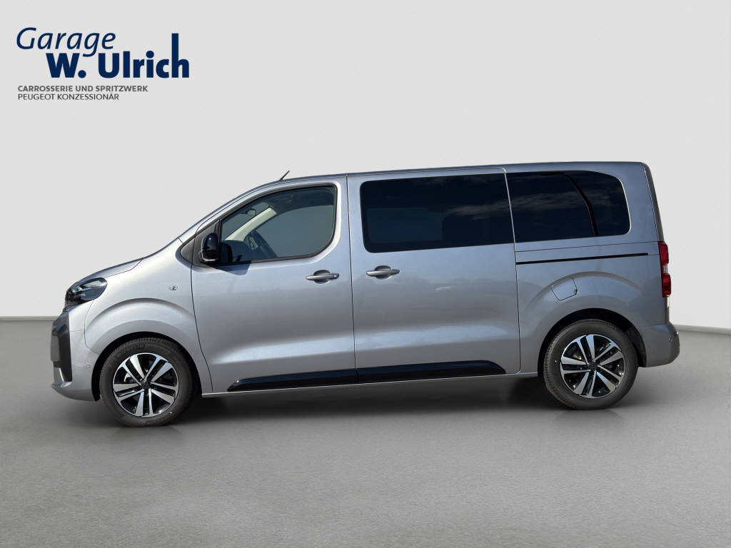 PEUGEOT Traveller Std. Family Ed. 2.2 BHDI 180 PS EAT 8-image-2