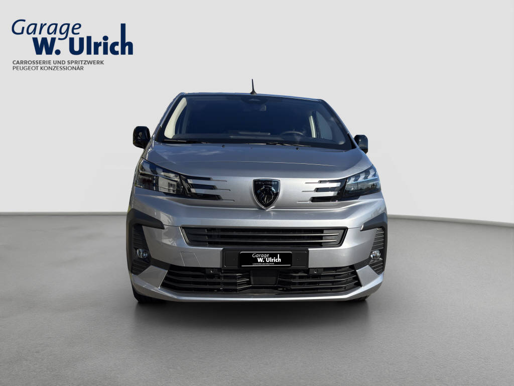 PEUGEOT Traveller Std. Family Ed. 2.2 BHDI 180 PS EAT 8-image-0