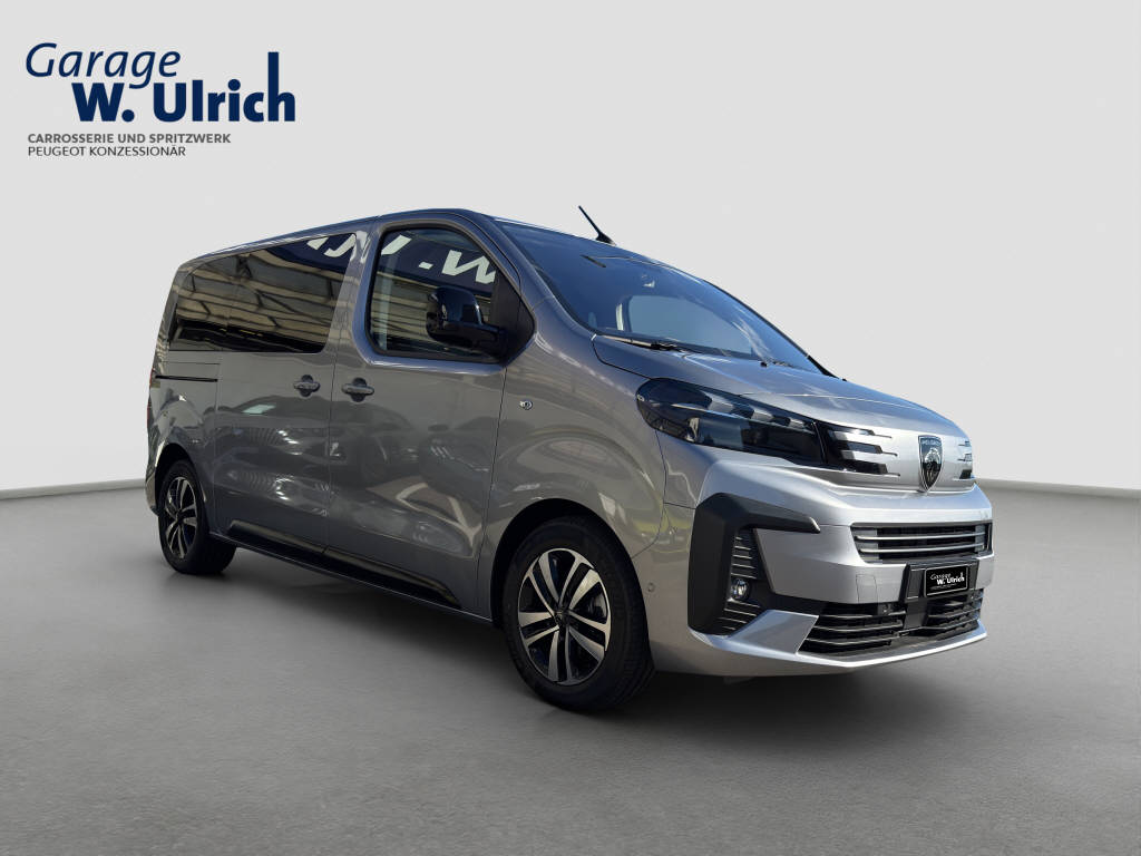 PEUGEOT Traveller Std. Family Ed. 2.2 BHDI 180 PS EAT 8-image-7