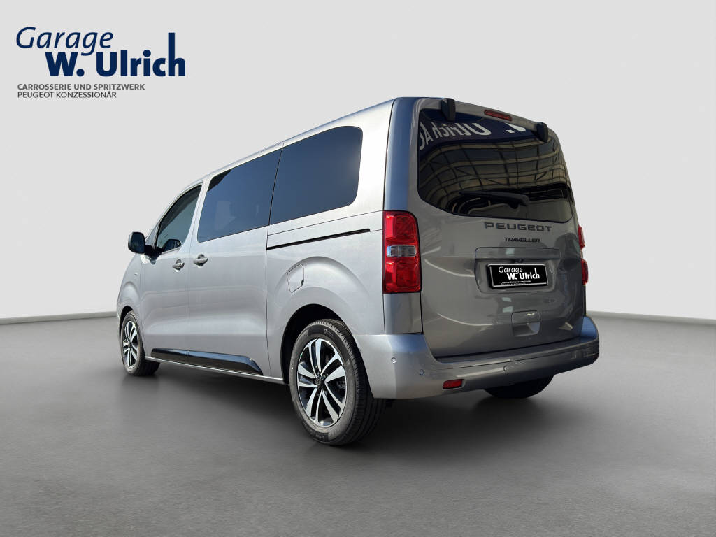 PEUGEOT Traveller Std. Family Ed. 2.2 BHDI 180 PS EAT 8-image-3