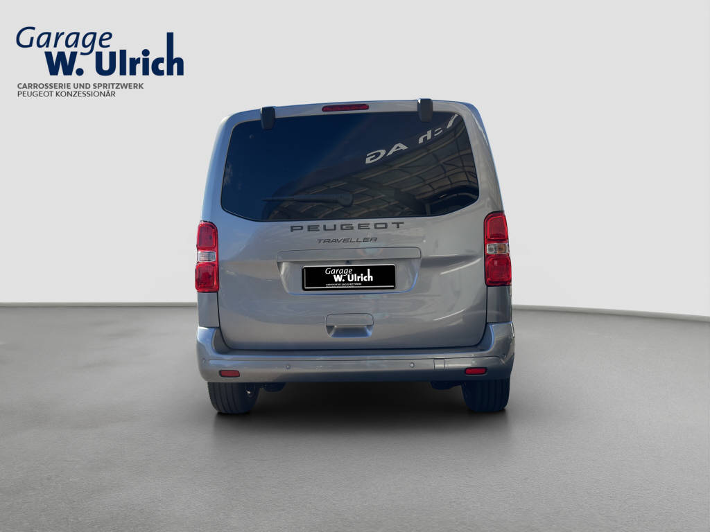 PEUGEOT Traveller Std. Family Ed. 2.2 BHDI 180 PS EAT 8-image-4