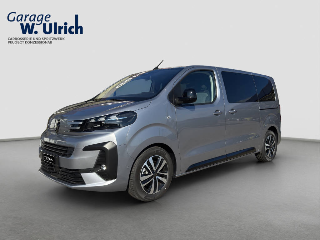 PEUGEOT Traveller Std. Family Ed. 2.2 BHDI 180 PS EAT 8-image-1