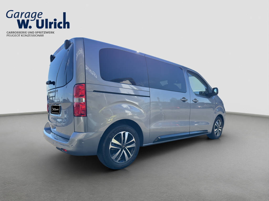 PEUGEOT Traveller Std. Family Ed. 2.2 BHDI 180 PS EAT 8-image-5