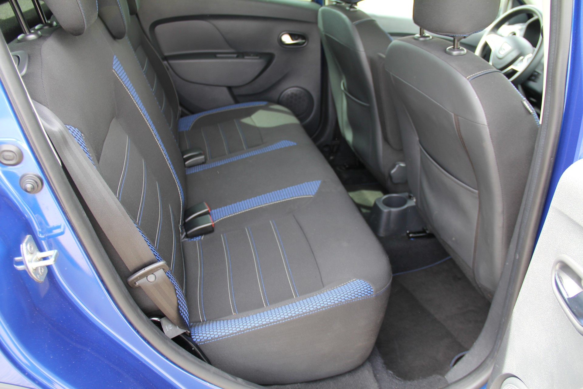DACIA Sandero Tce 90 Stepway Easy-R-image-10