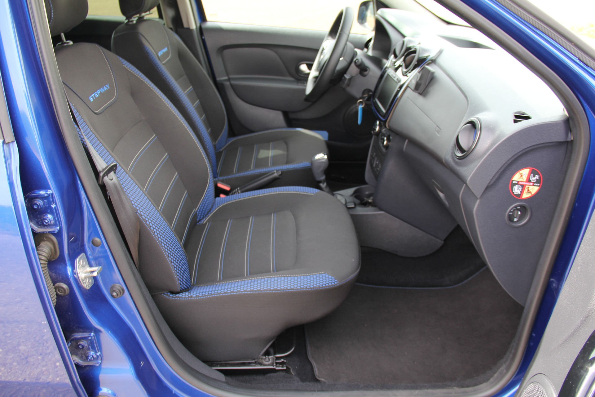 DACIA Sandero Tce 90 Stepway Easy-R-image-8