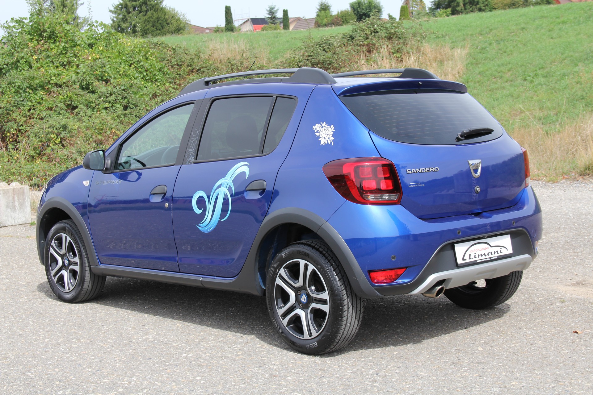 DACIA Sandero Tce 90 Stepway Easy-R-image-5