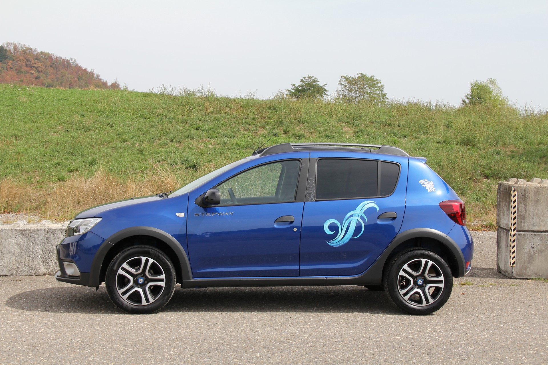 DACIA Sandero Tce 90 Stepway Easy-R-image-0