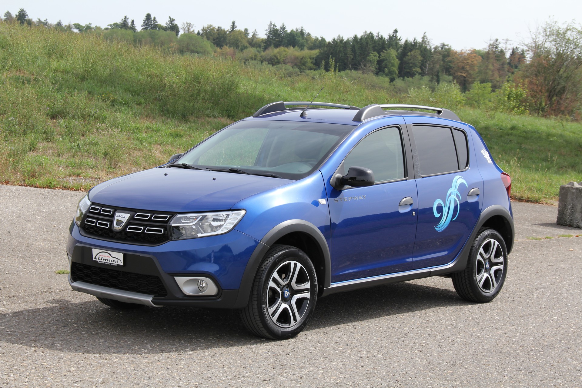 DACIA Sandero Tce 90 Stepway Easy-R-image-1