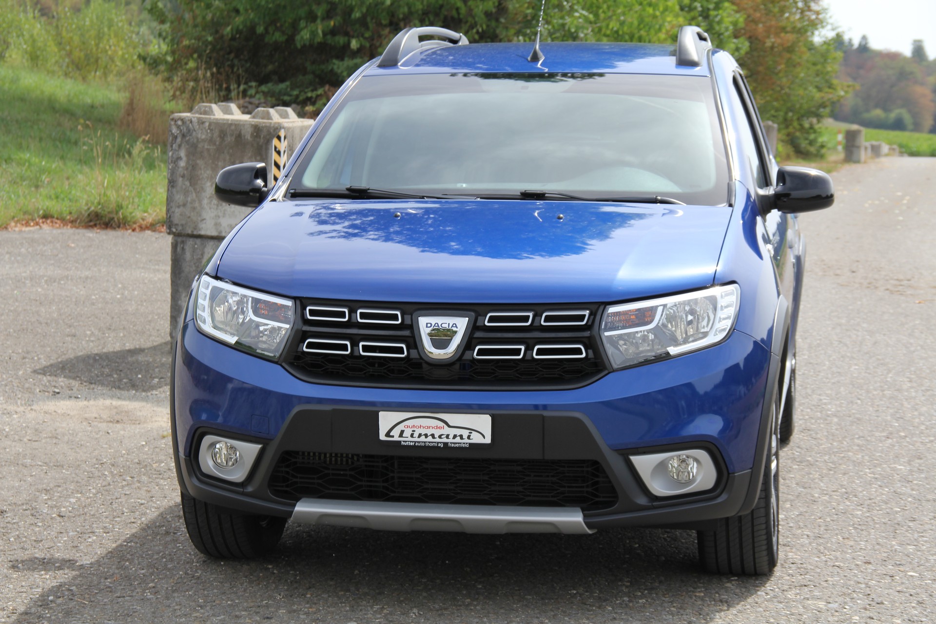DACIA Sandero Tce 90 Stepway Easy-R-image-2
