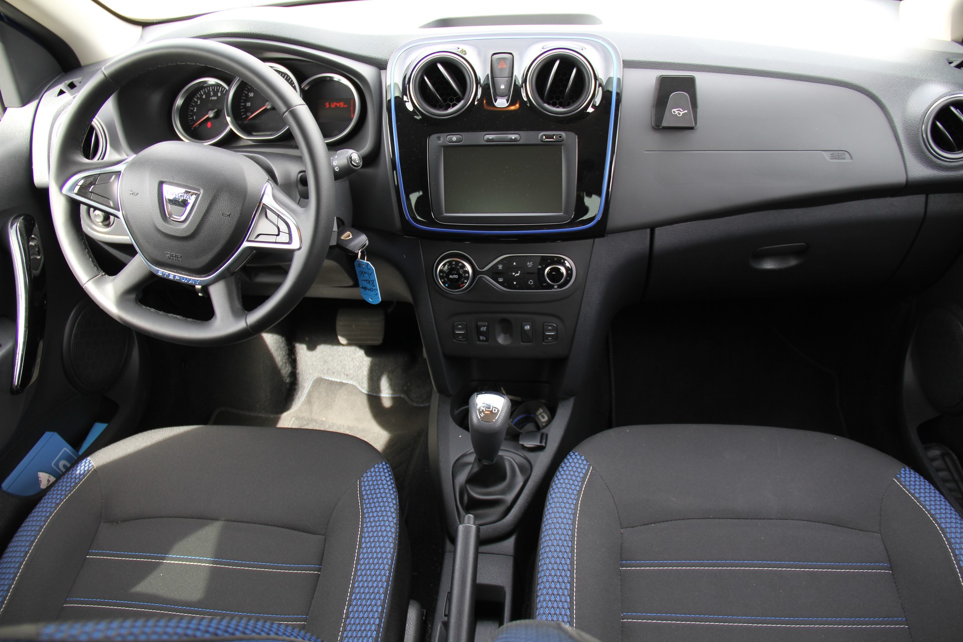 DACIA Sandero Tce 90 Stepway Easy-R-image-6