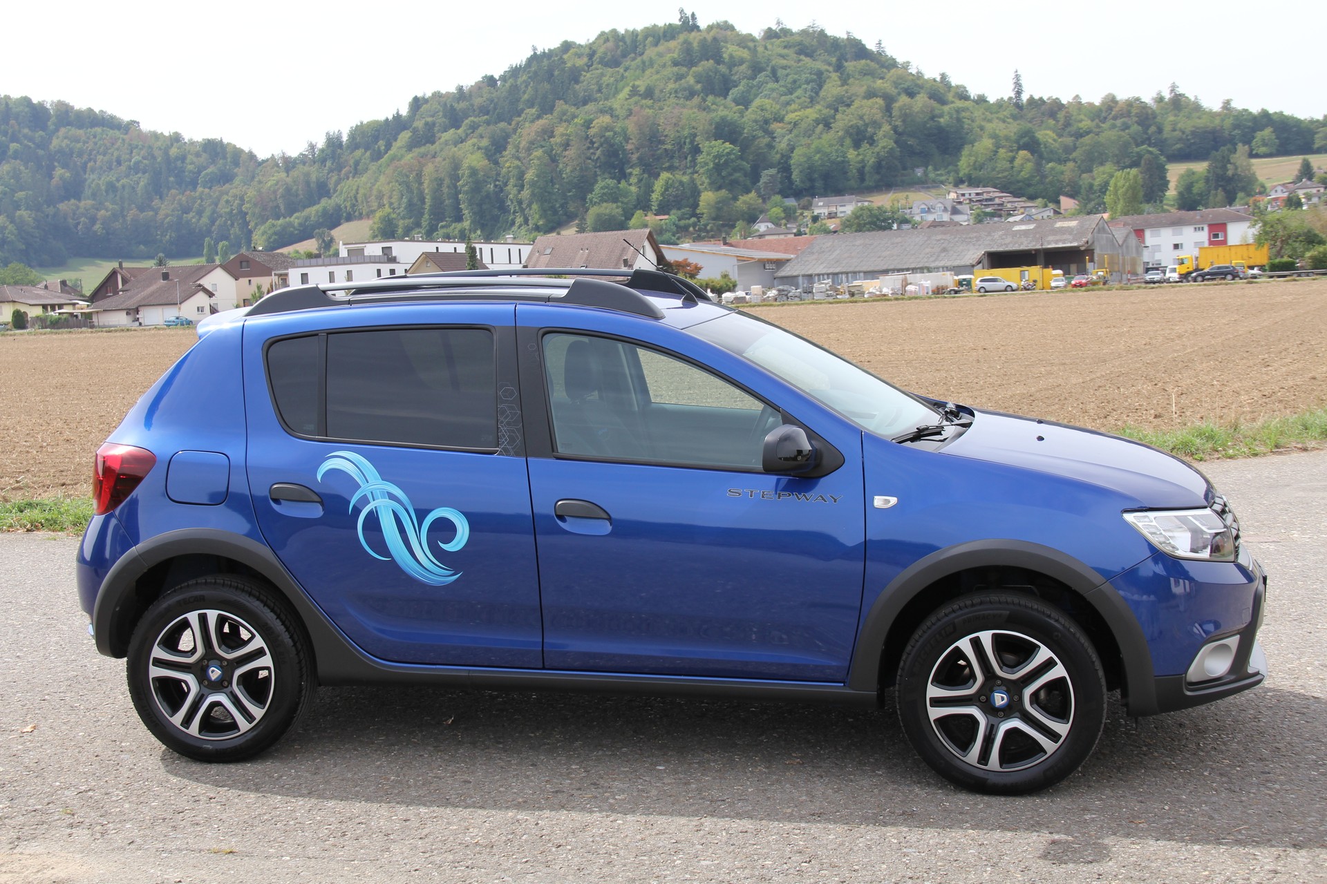 DACIA Sandero Tce 90 Stepway Easy-R-image-3