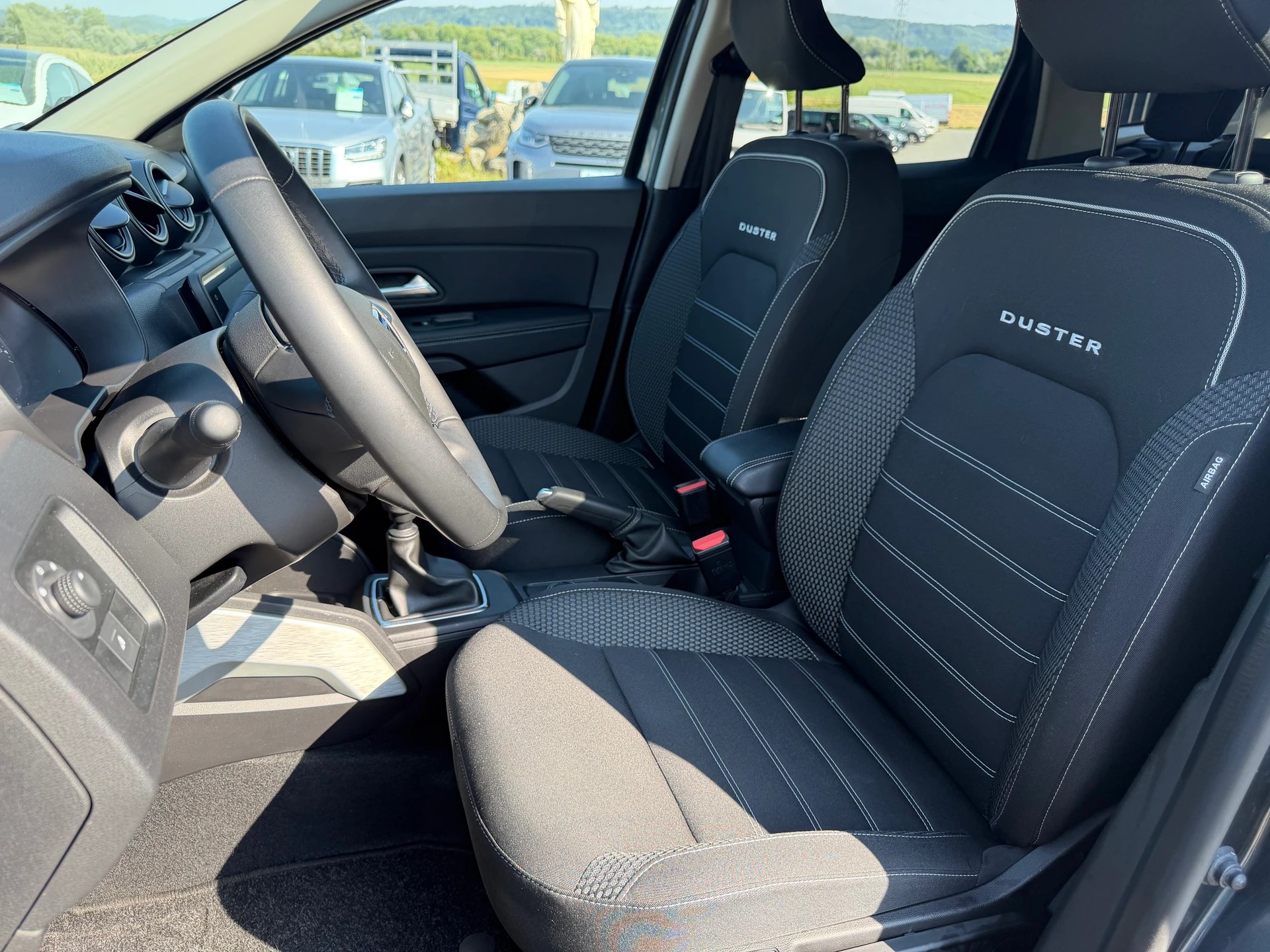 DACIA Duster TCe 150 Prestige 4x4-image-10