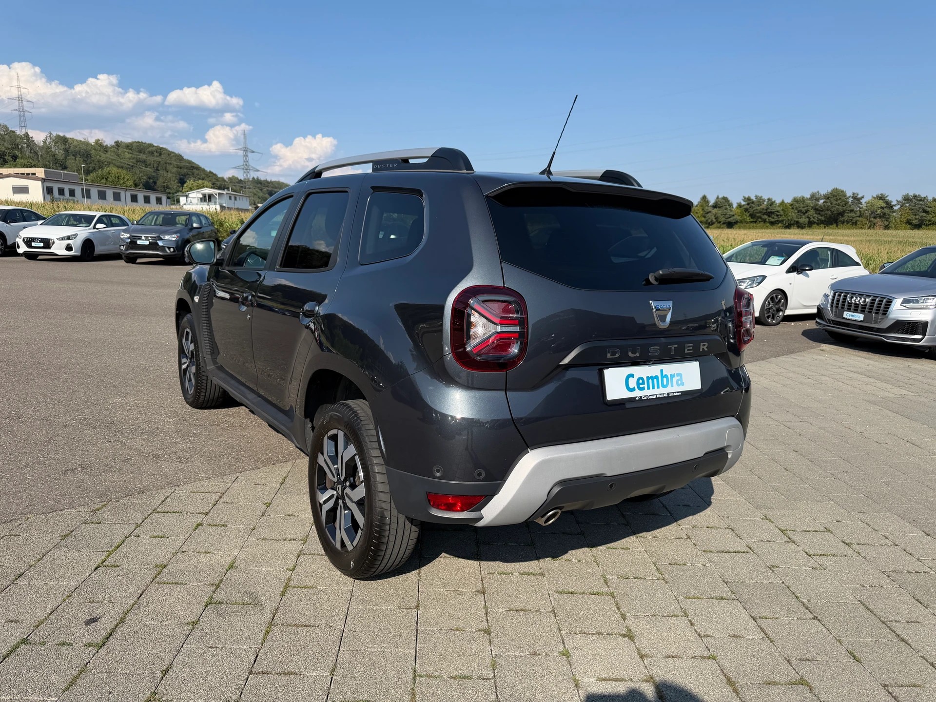DACIA Duster TCe 150 Prestige 4x4-image-2