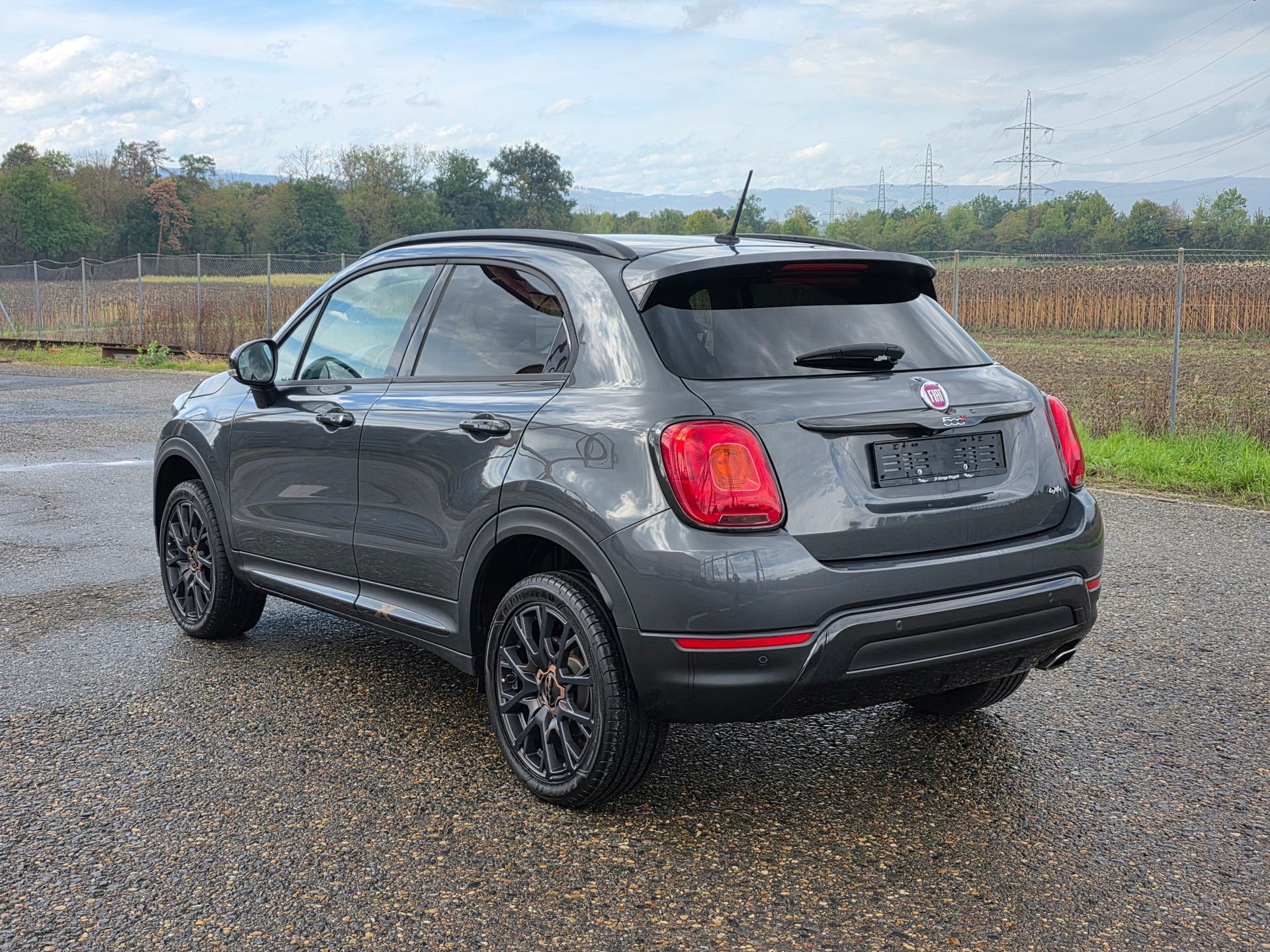 FIAT 500X 1.4T Xcite Cross 4x4 Automatic-image-1
