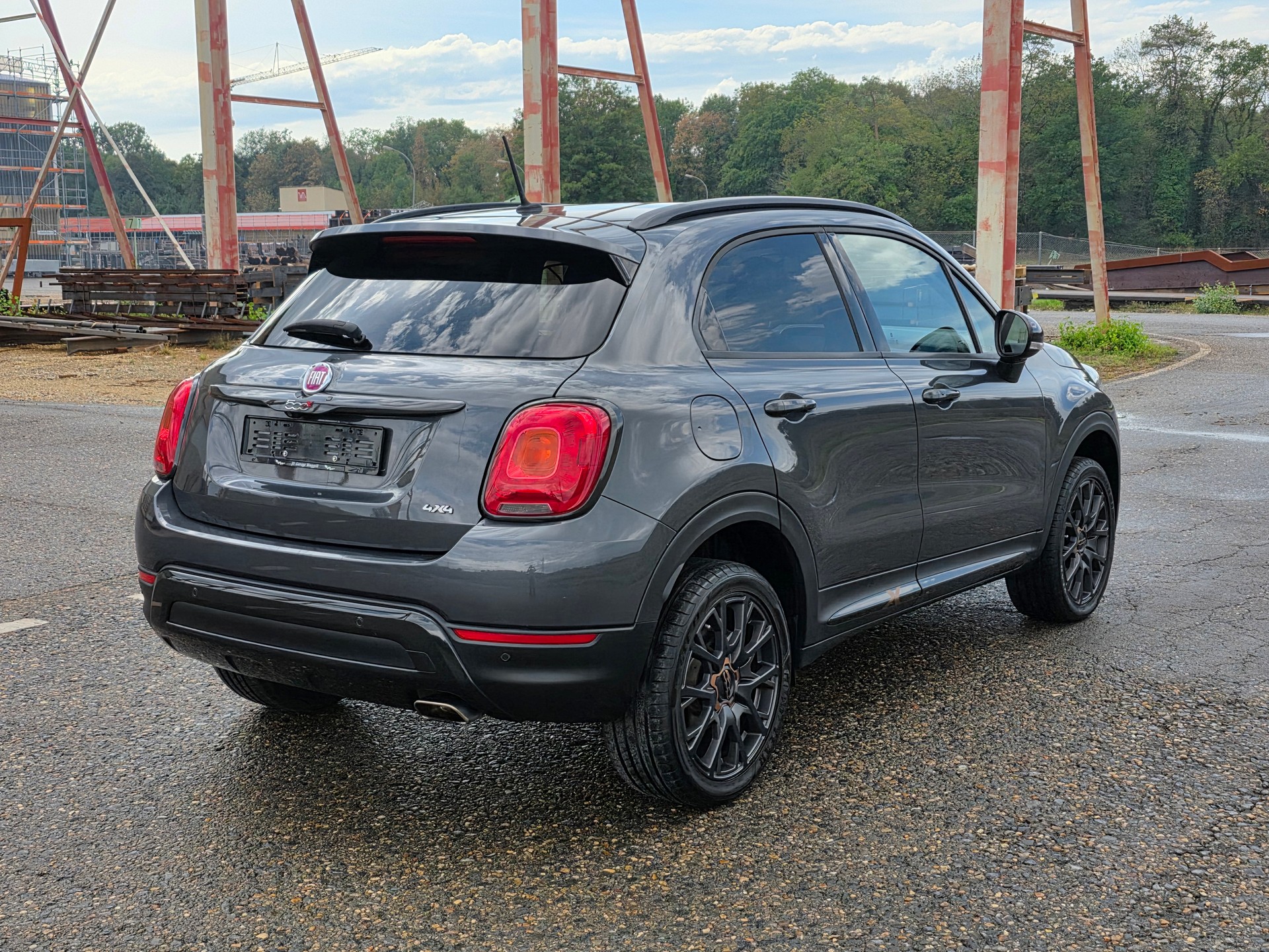 FIAT 500X 1.4T Xcite Cross 4x4 Automatic-image-5