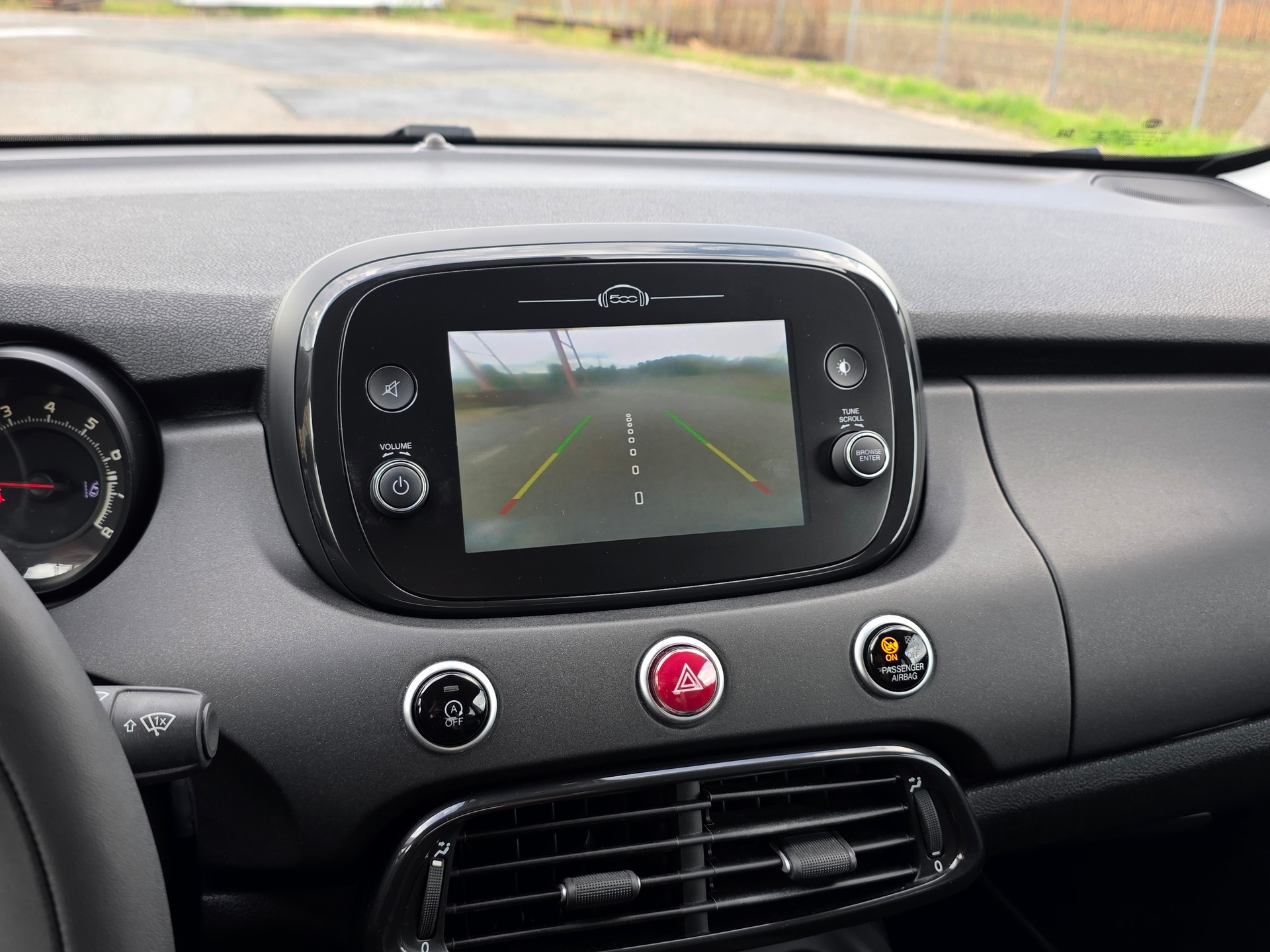 FIAT 500X 1.4T Xcite Cross 4x4 Automatic-image-13