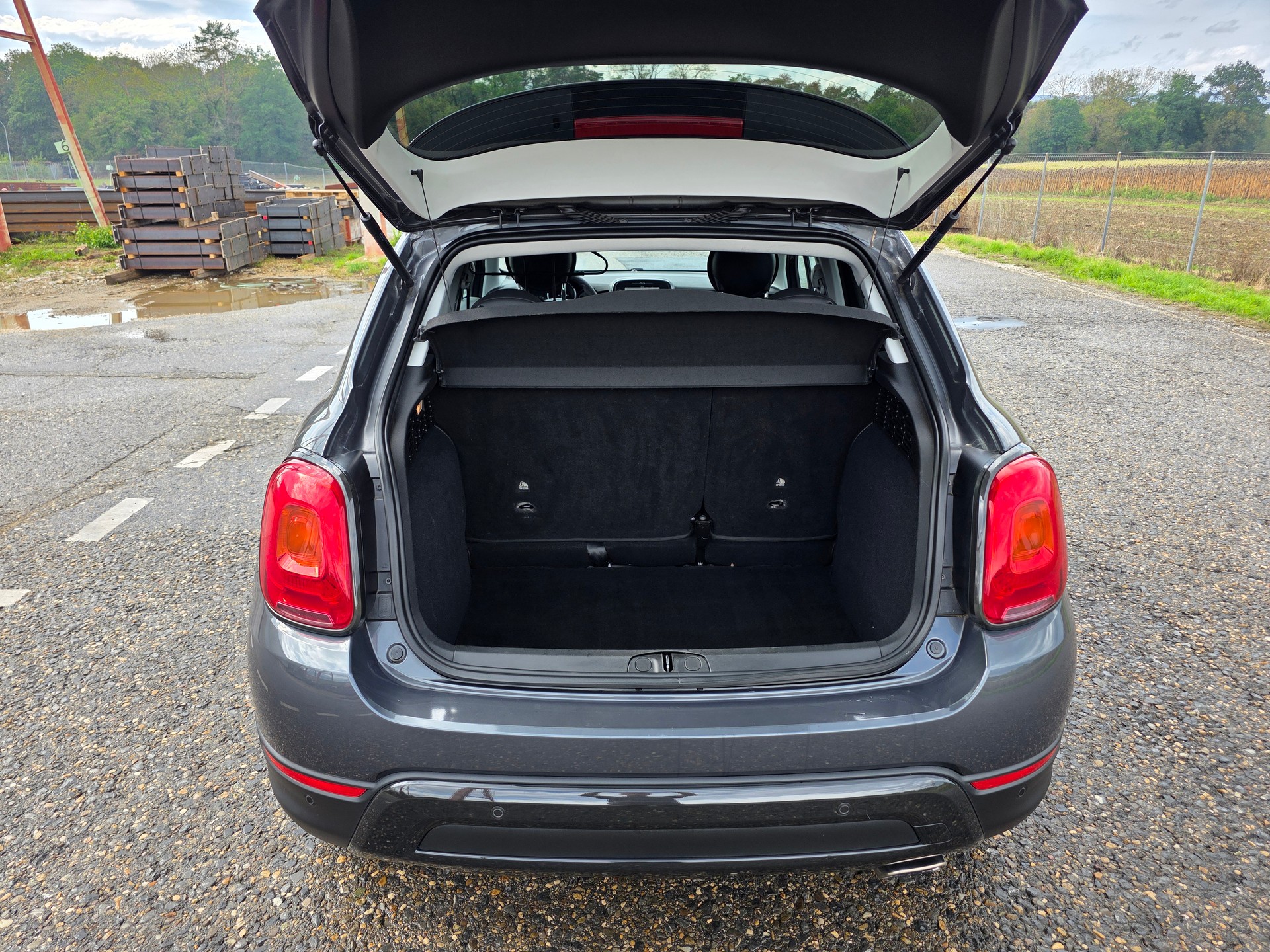 FIAT 500X 1.4T Xcite Cross 4x4 Automatic-image-12