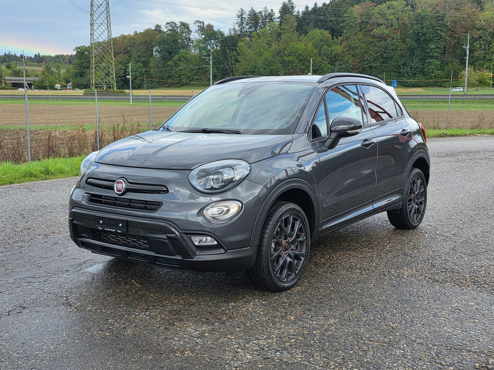 FIAT 500X 1.4T Xcite Cross 4x4 Automatic-image-0