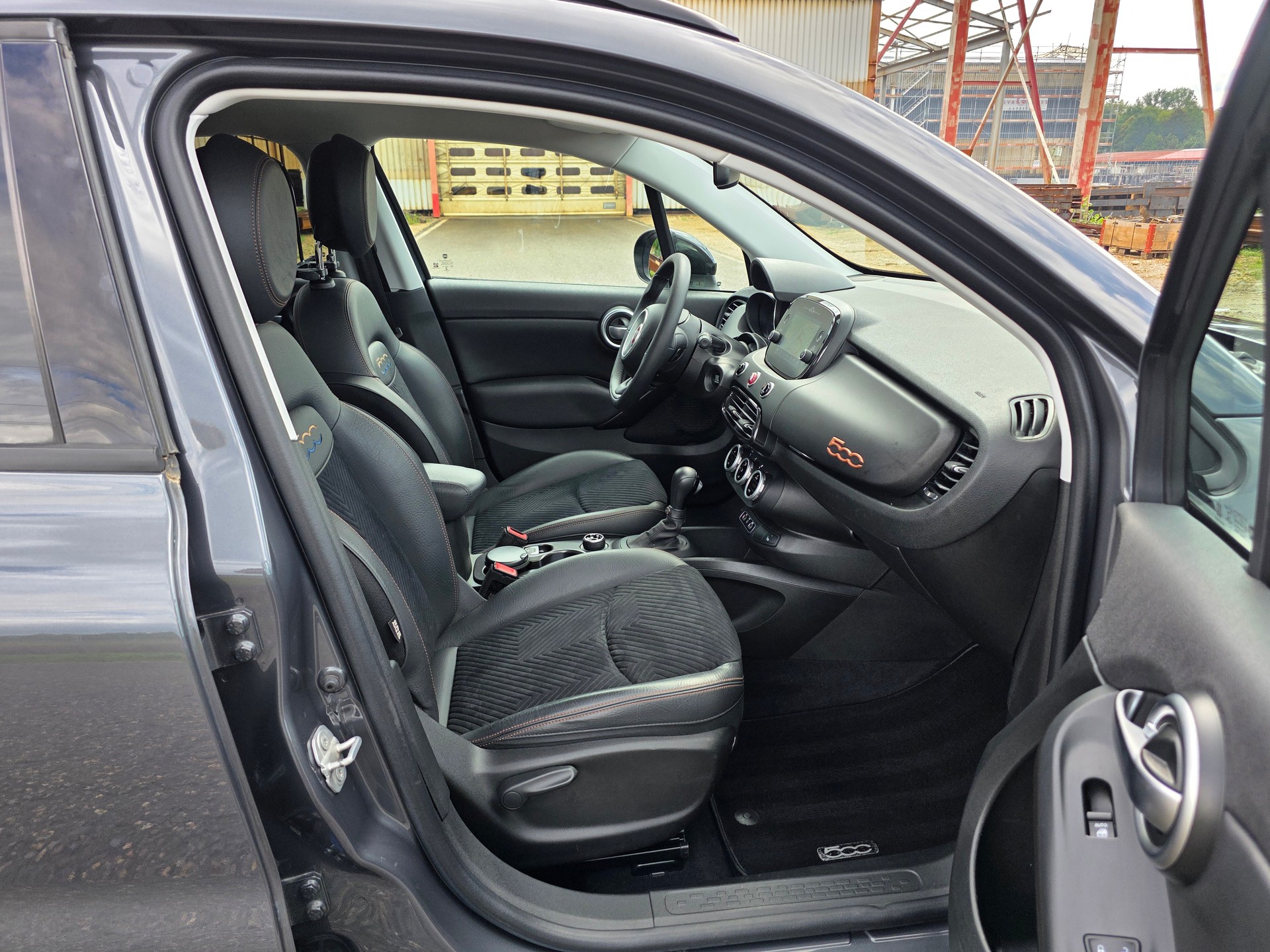 FIAT 500X 1.4T Xcite Cross 4x4 Automatic-image-8