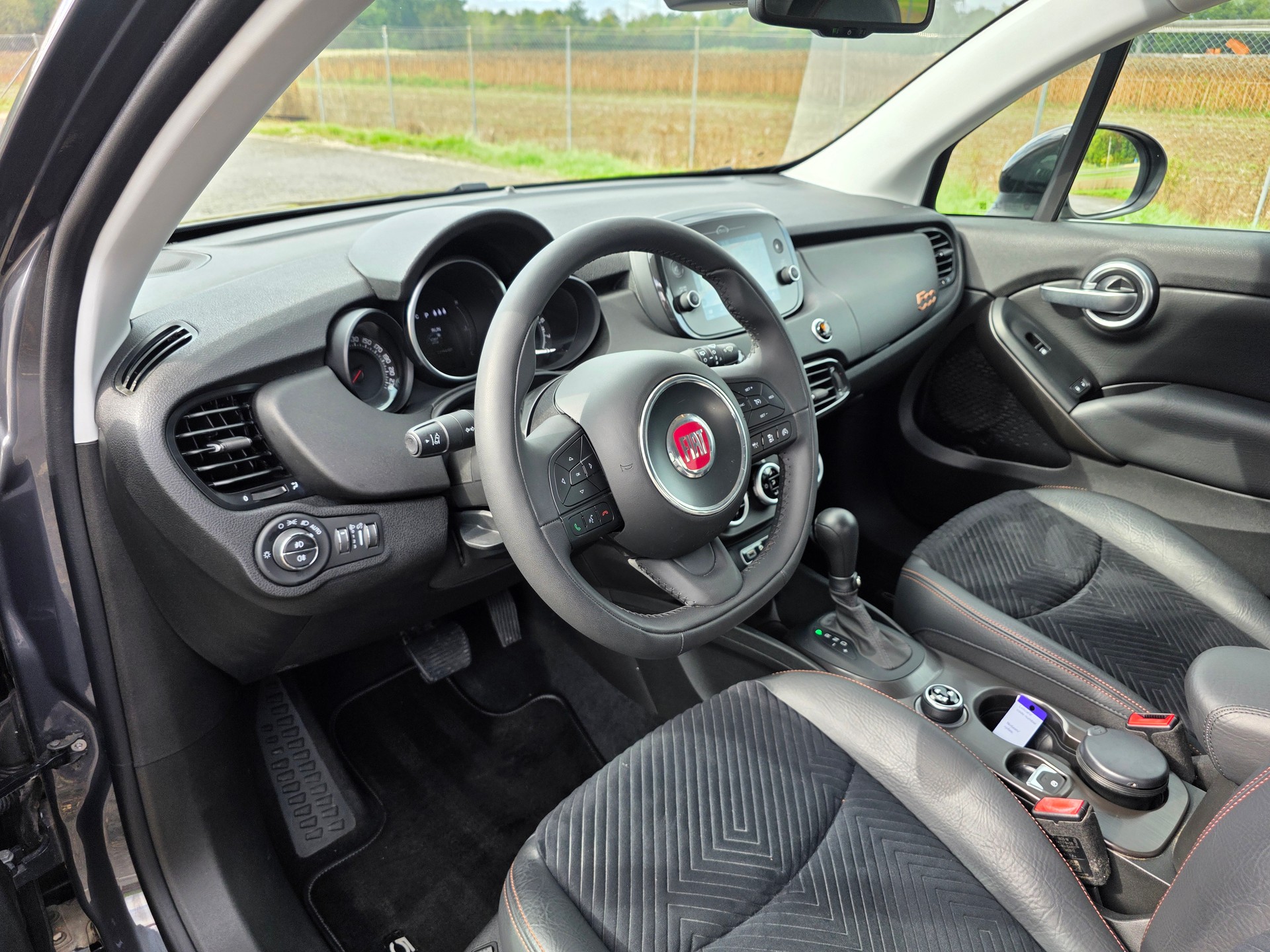 FIAT 500X 1.4T Xcite Cross 4x4 Automatic-image-10