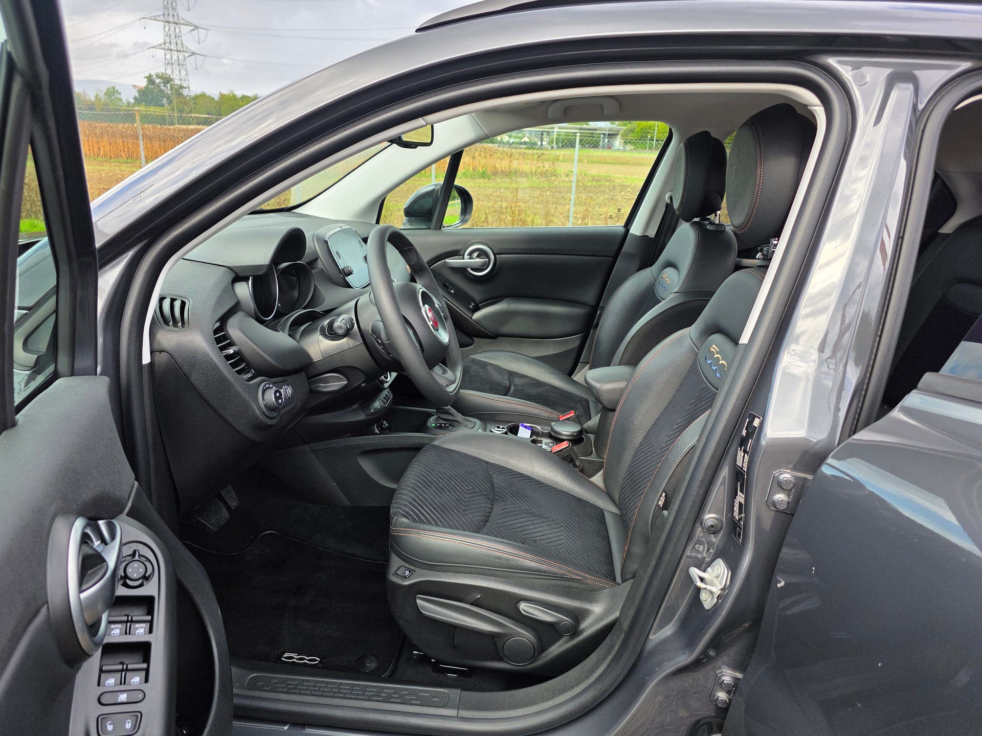 FIAT 500X 1.4T Xcite Cross 4x4 Automatic-image-7