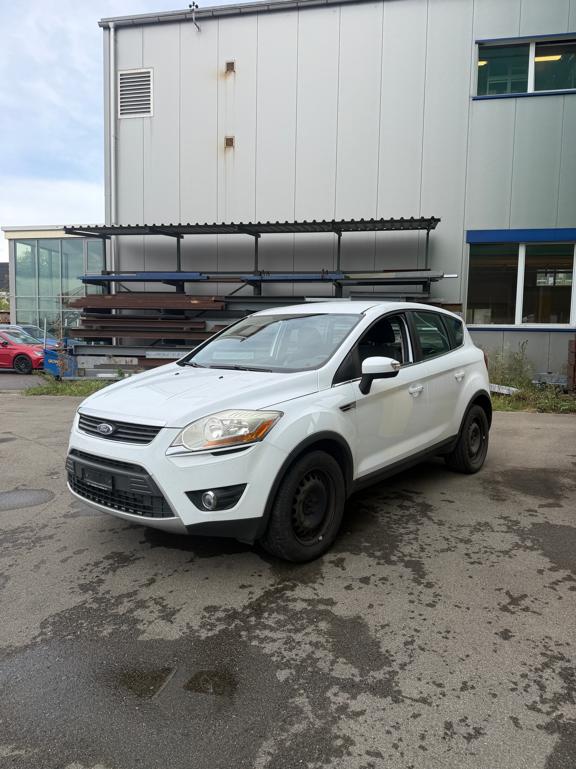 FORD Kuga 2.0 TDCi Carving 2WD-image-2